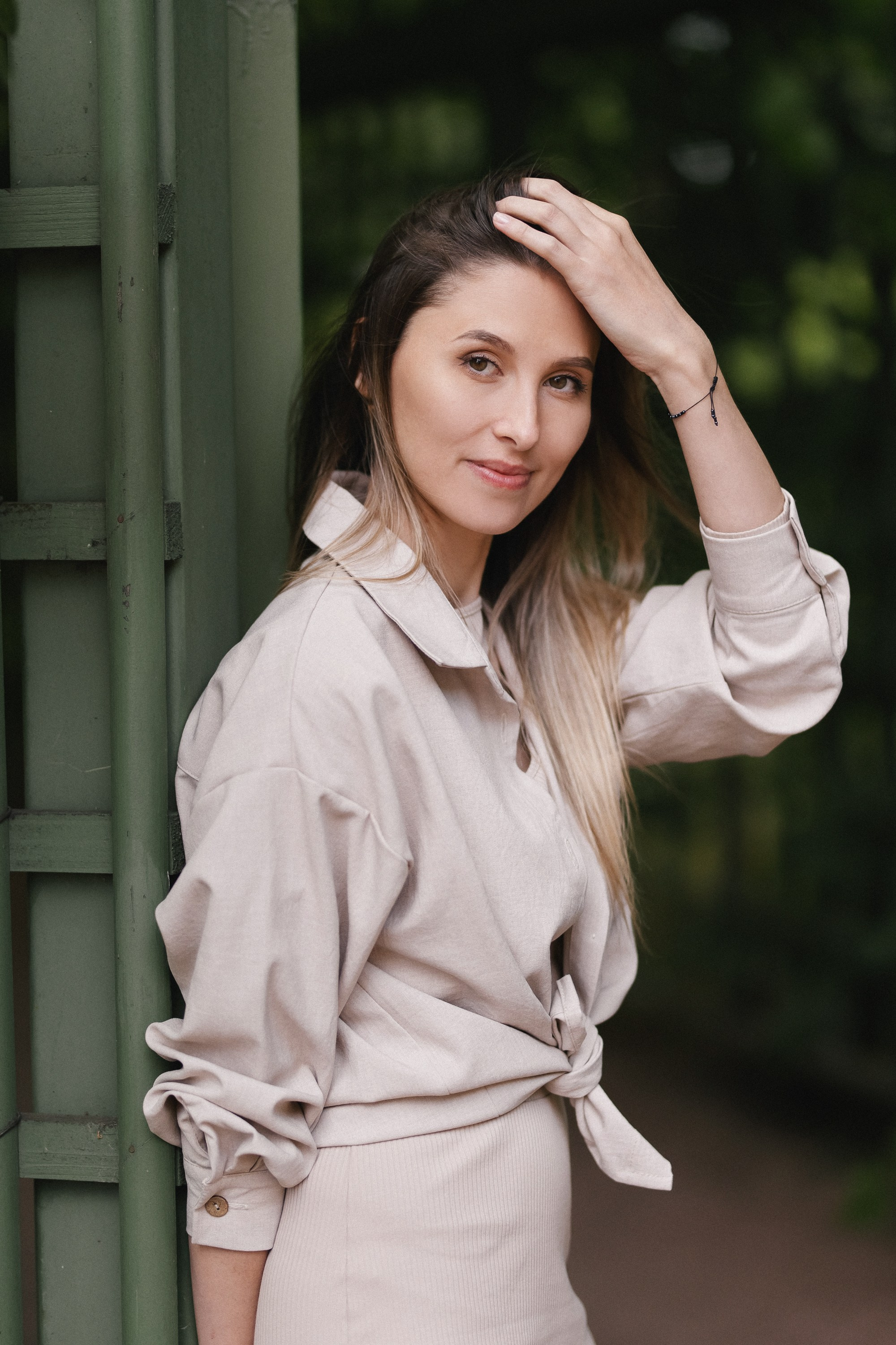 «ДЕНЬ В ЛЕТЕМ САДУ». Maria Startseva Photo