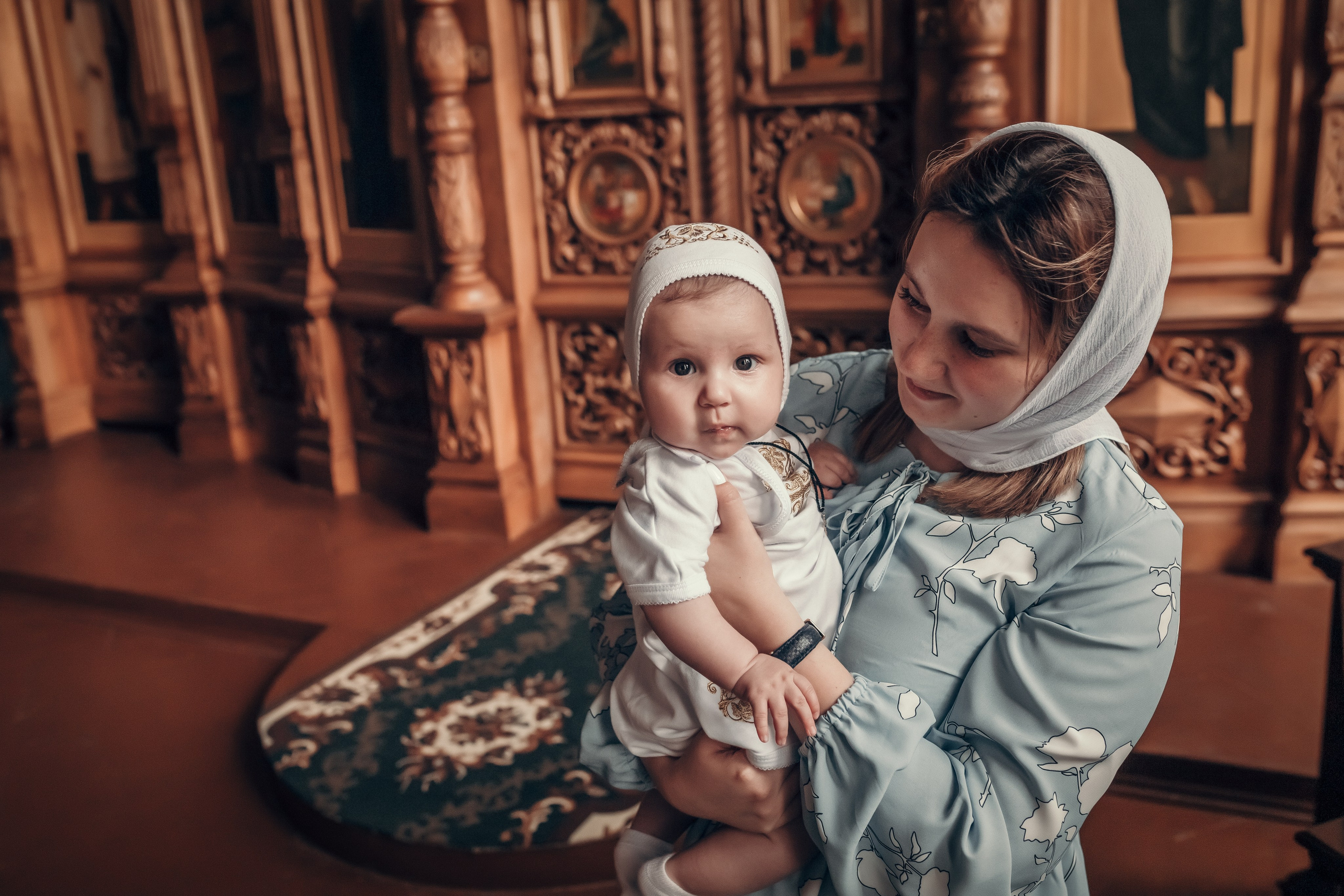 Собор Александра Невского. Екатерина Крапивина фотограф церковных Таинств в Нижний Новгороде