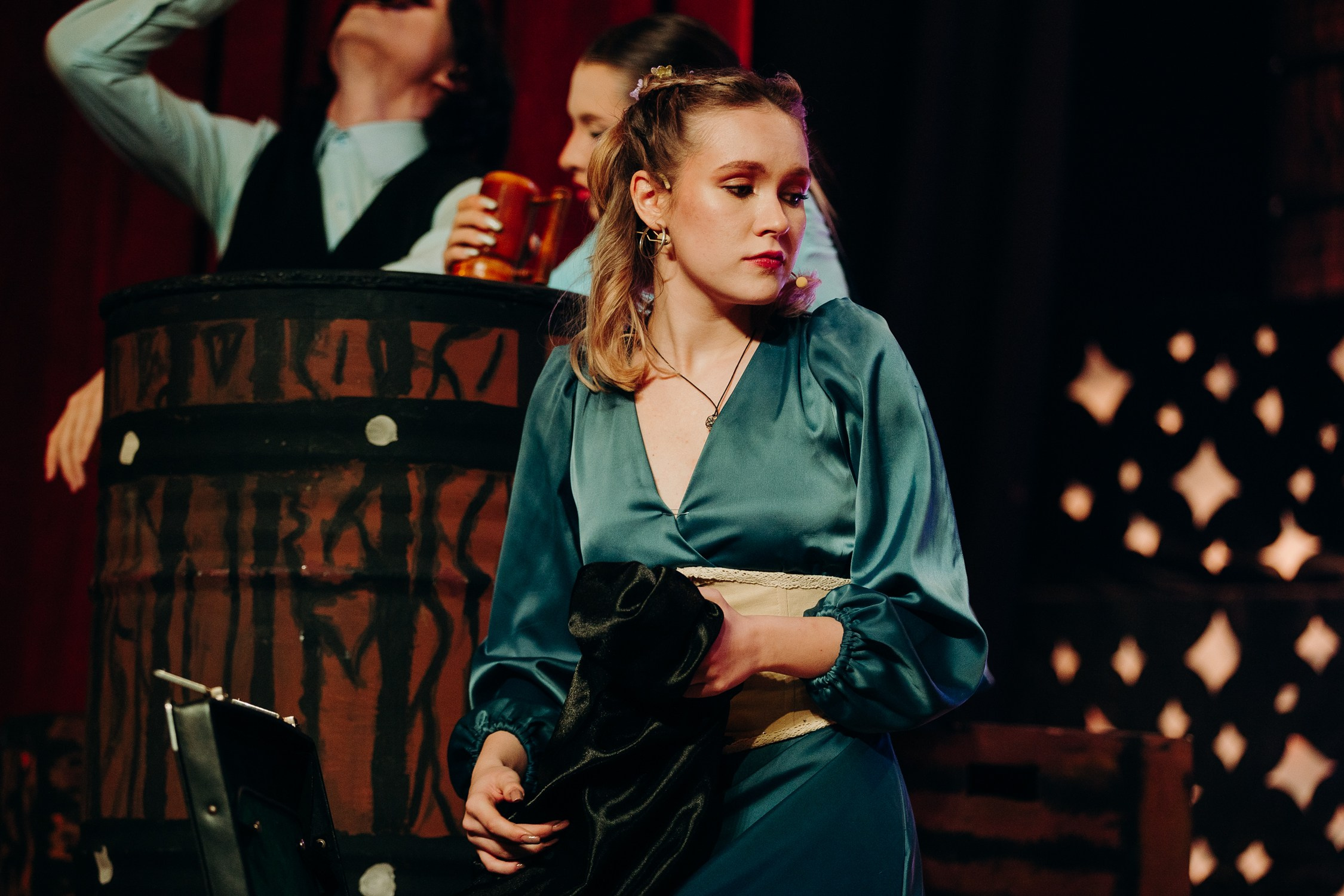 Концерт СТЭМ’а «ОДВА», Самарский университет, 2024 г. Фотограф Софа Самара