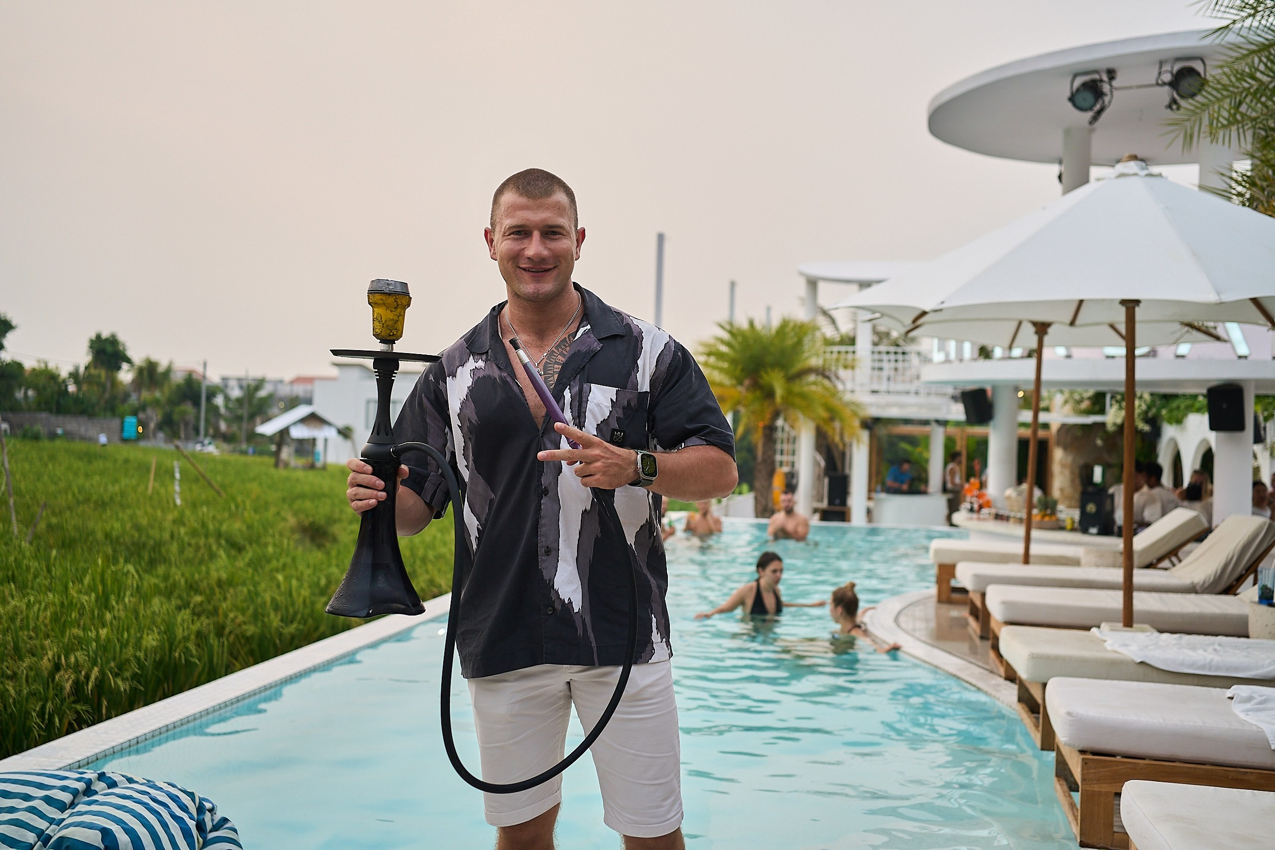 LIMA BAY. Главная