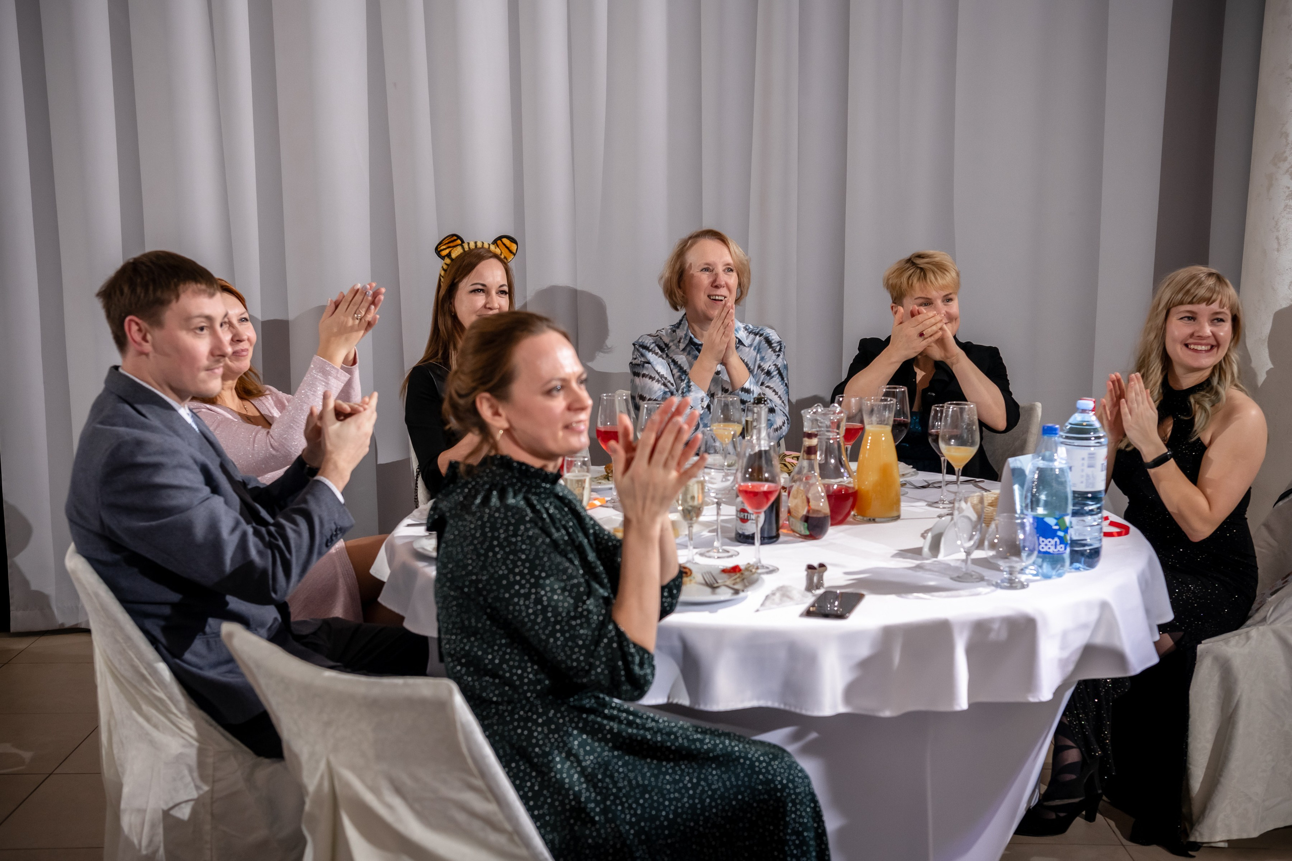 Корпоратив компании «НЕГА». Фомина Елена Свадебный и семейный фотограф