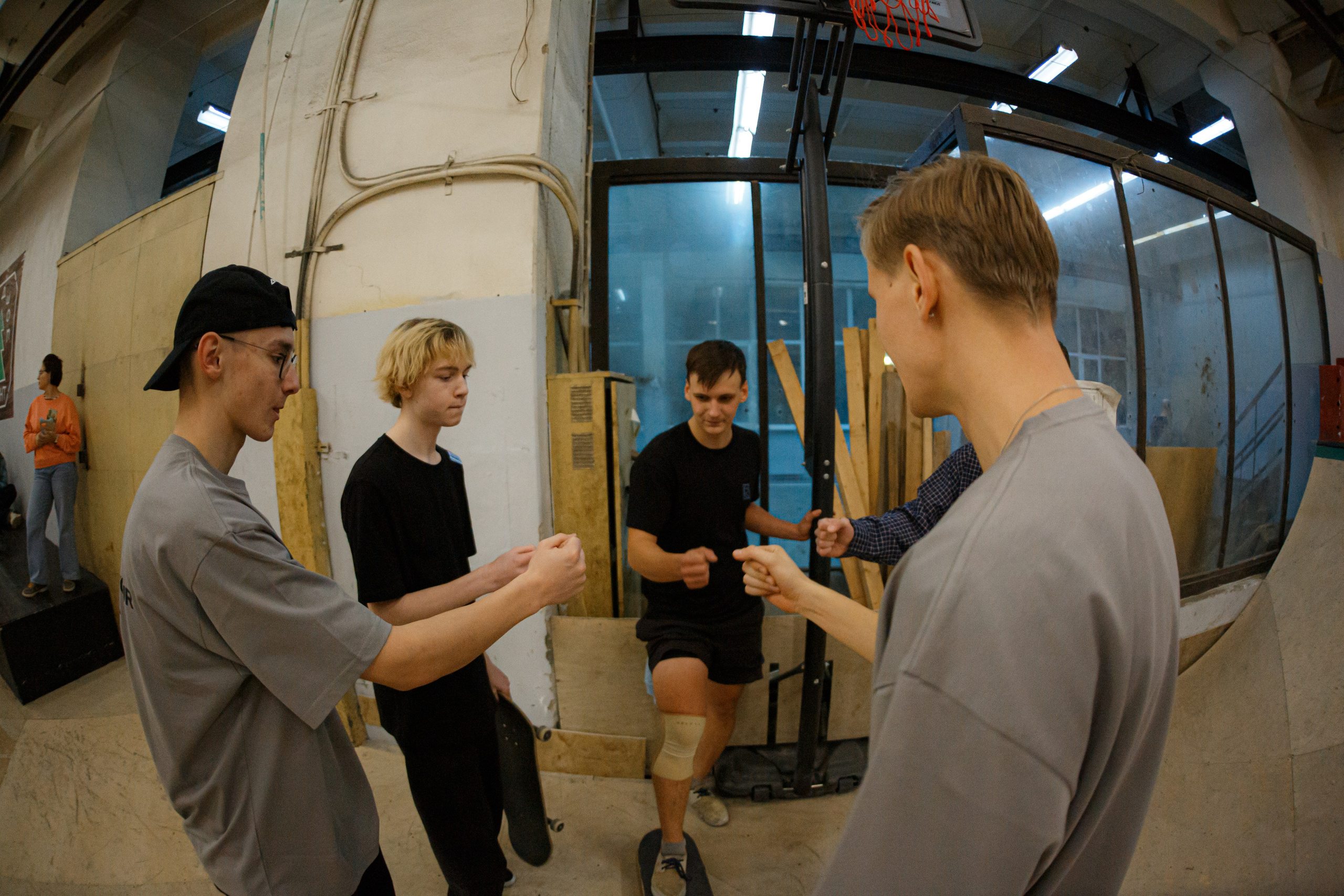 Время скейтбординга. Фотограф в Пермском крае Матвей Раттер