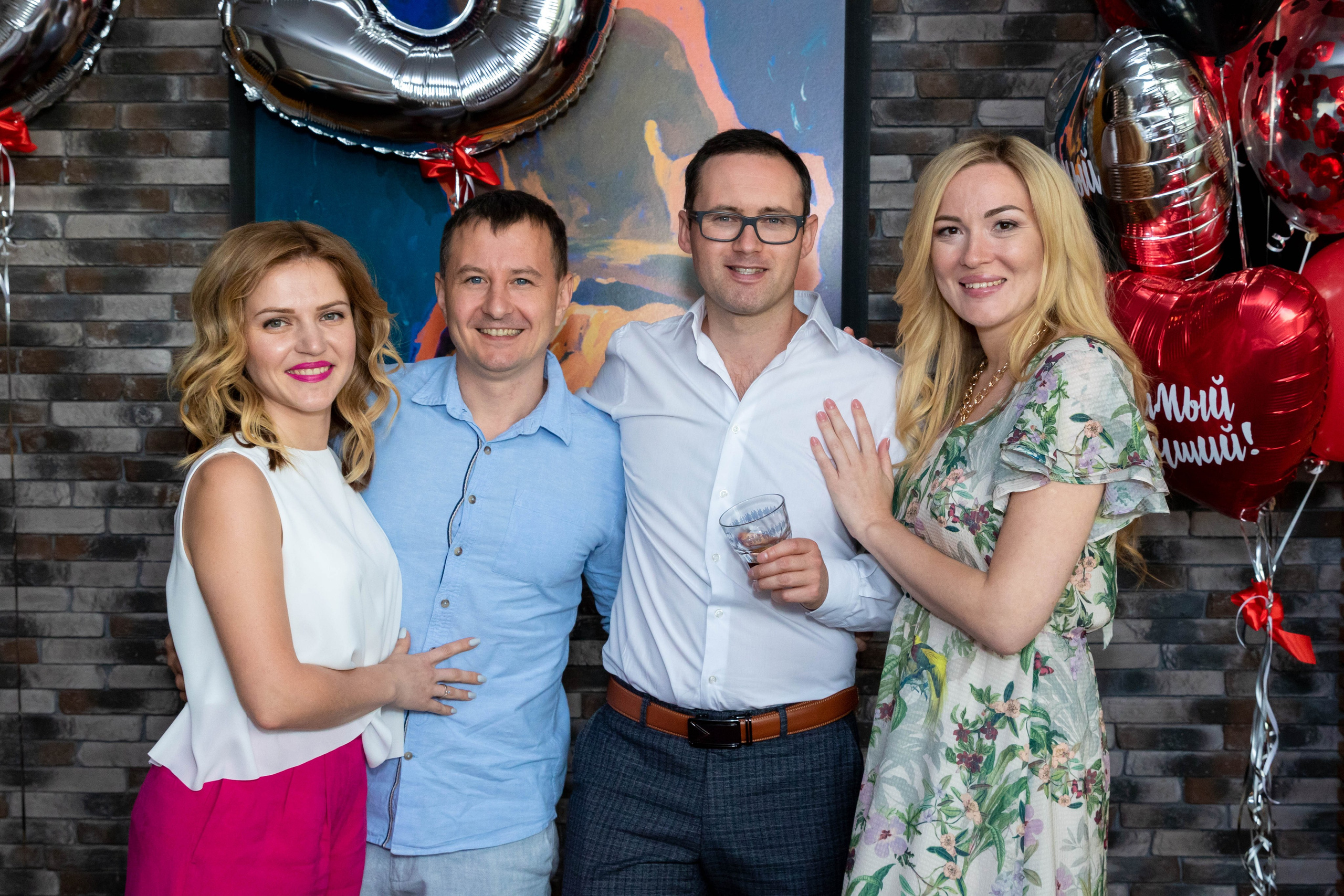 Алексею 35 лет. Репортажный и интерьерный фотограф Александра Солдатова