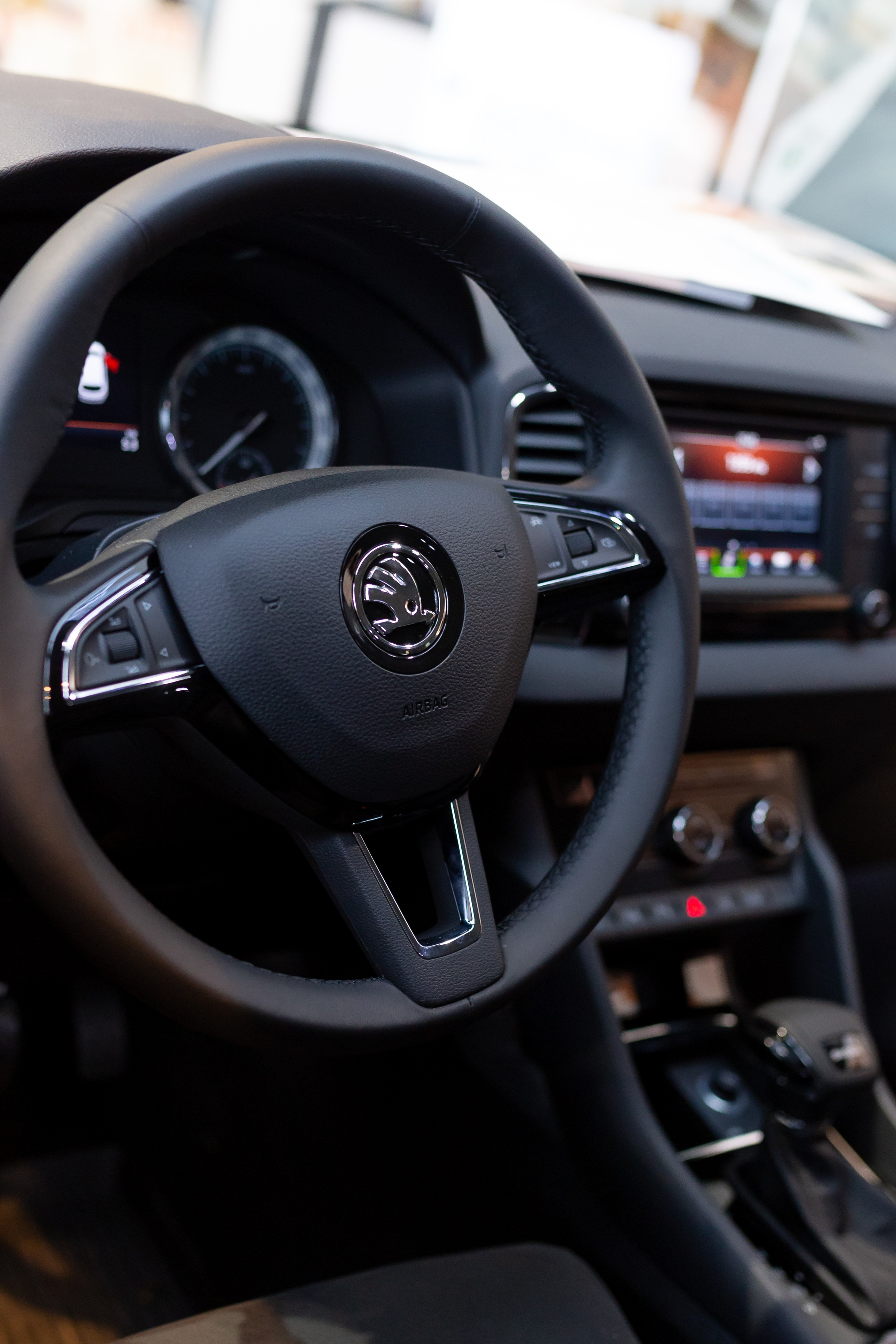 Презентация Škoda Karoq. Свадебный и Репортажный фотограф в Санкт-Петербурге