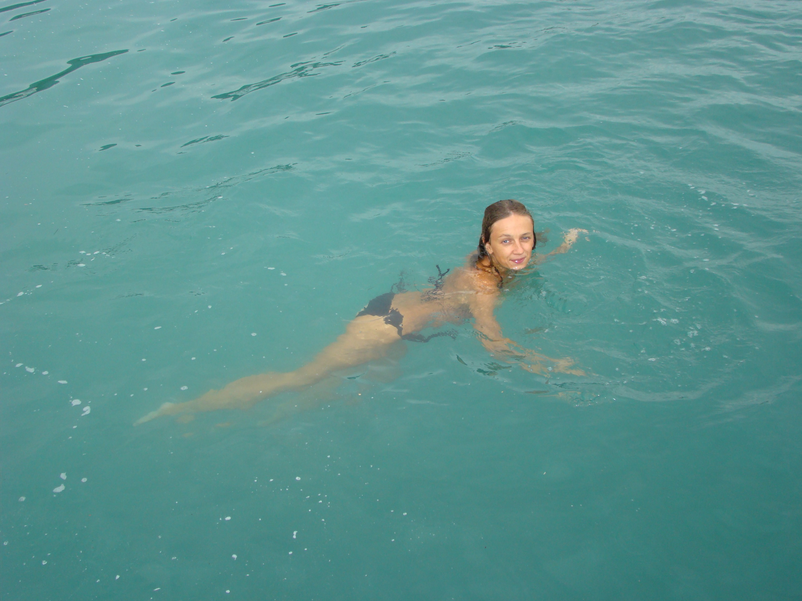 Кабардинка (фото Зевиных) 25.06-24.07.2008. Семейный, Свадебный фотограф СПБ Питер— Романова Екатерина