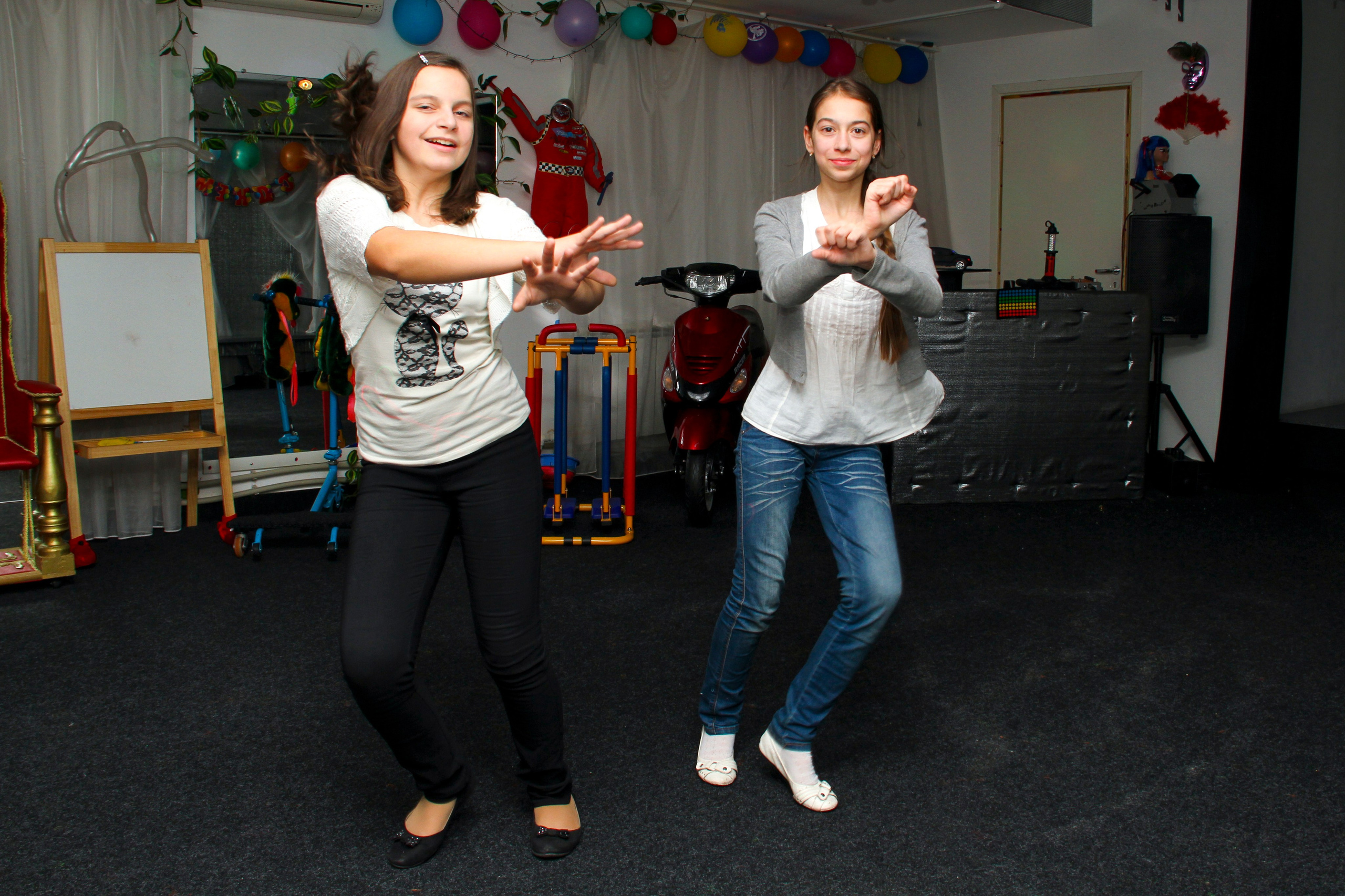 Катя ДР 13 лет 01.12.2012. Семейный, Свадебный фотограф СПБ Питер— Романова Екатерина