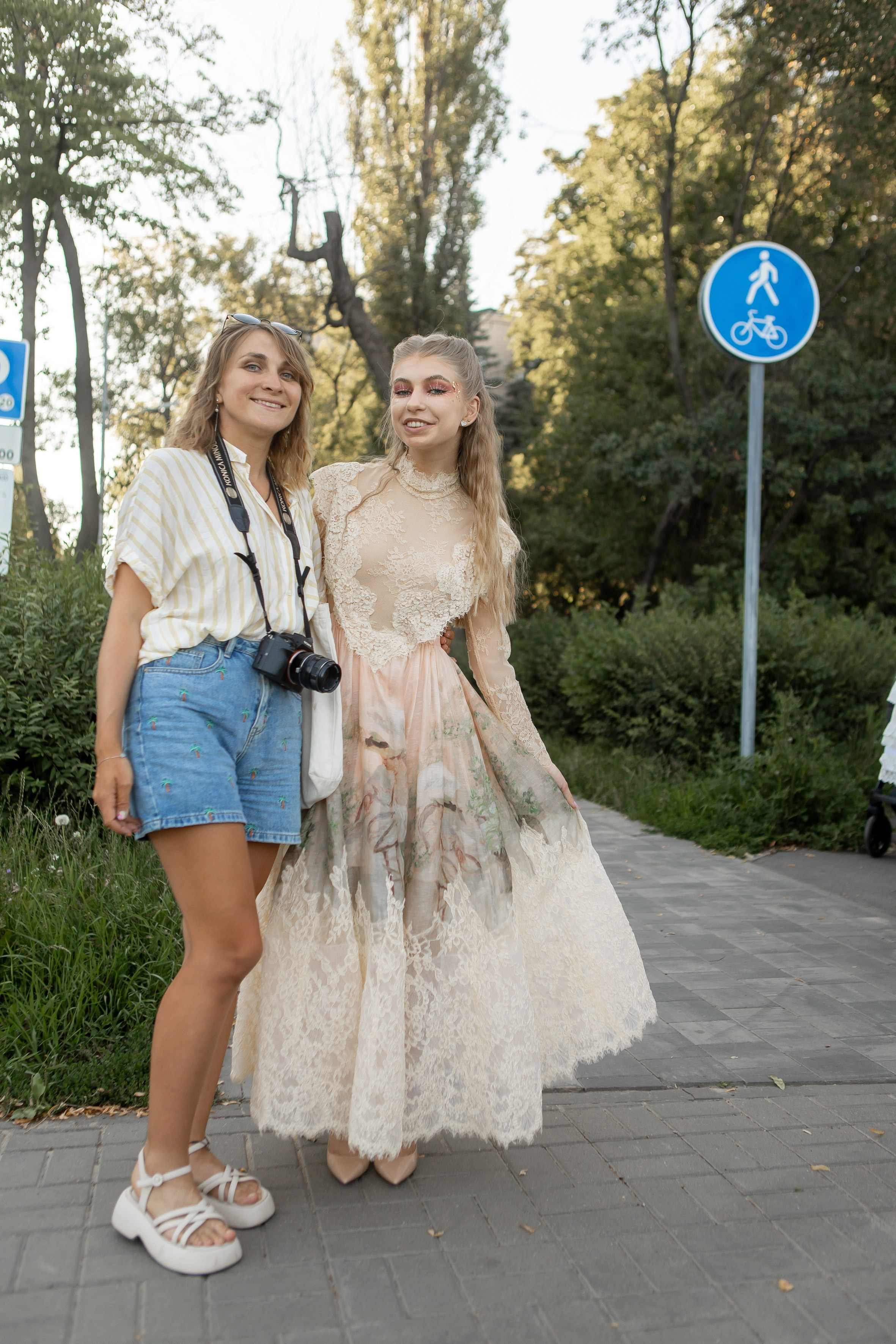 Выпускной Гимназия 12 2024 г. Свадебный и портретный Фотограф в Липецке Дмитрий Котюков