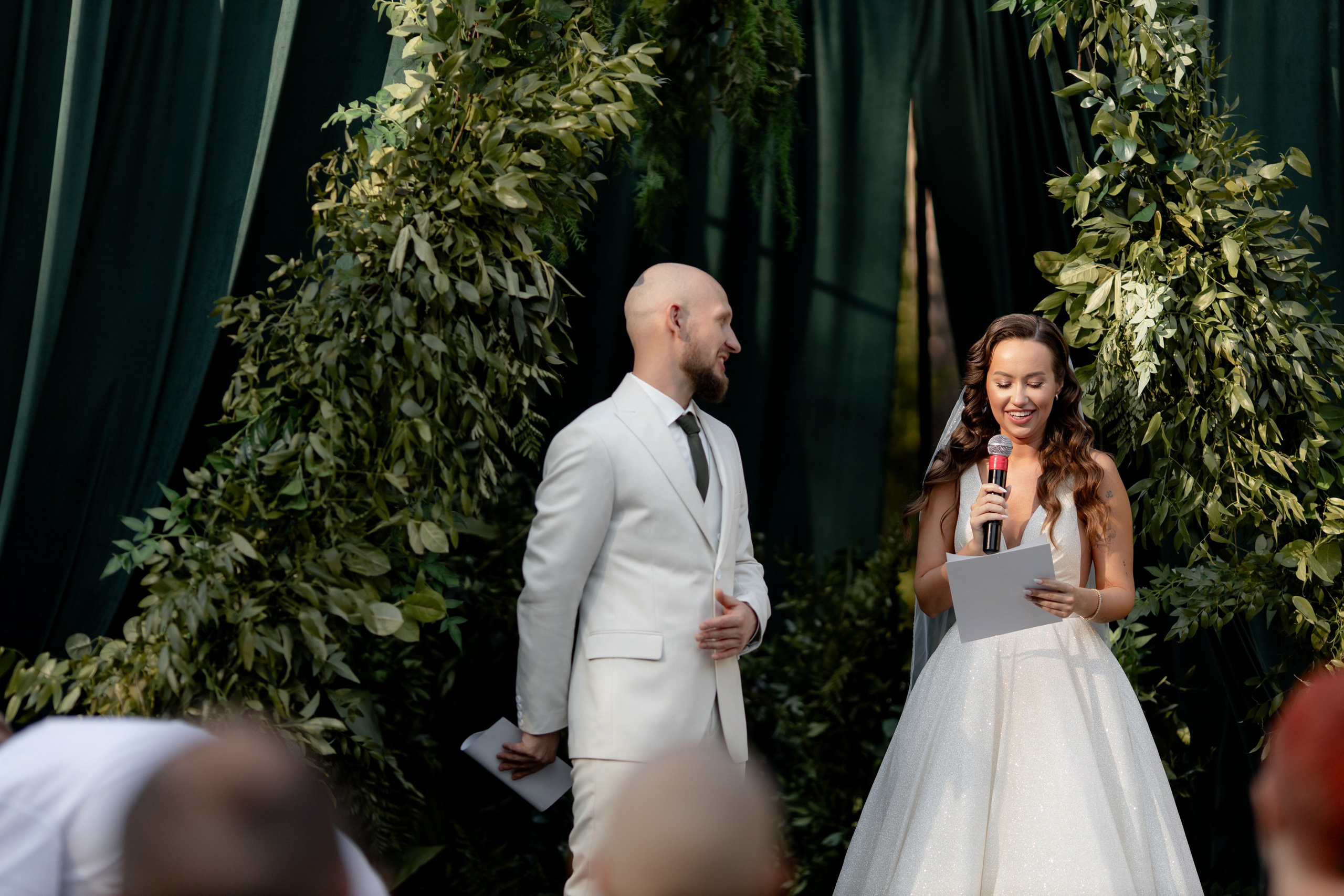 Dasha & Dima Wedding. Антон Прокопенков Свадебный Фотограф +7(916) 013-35-12