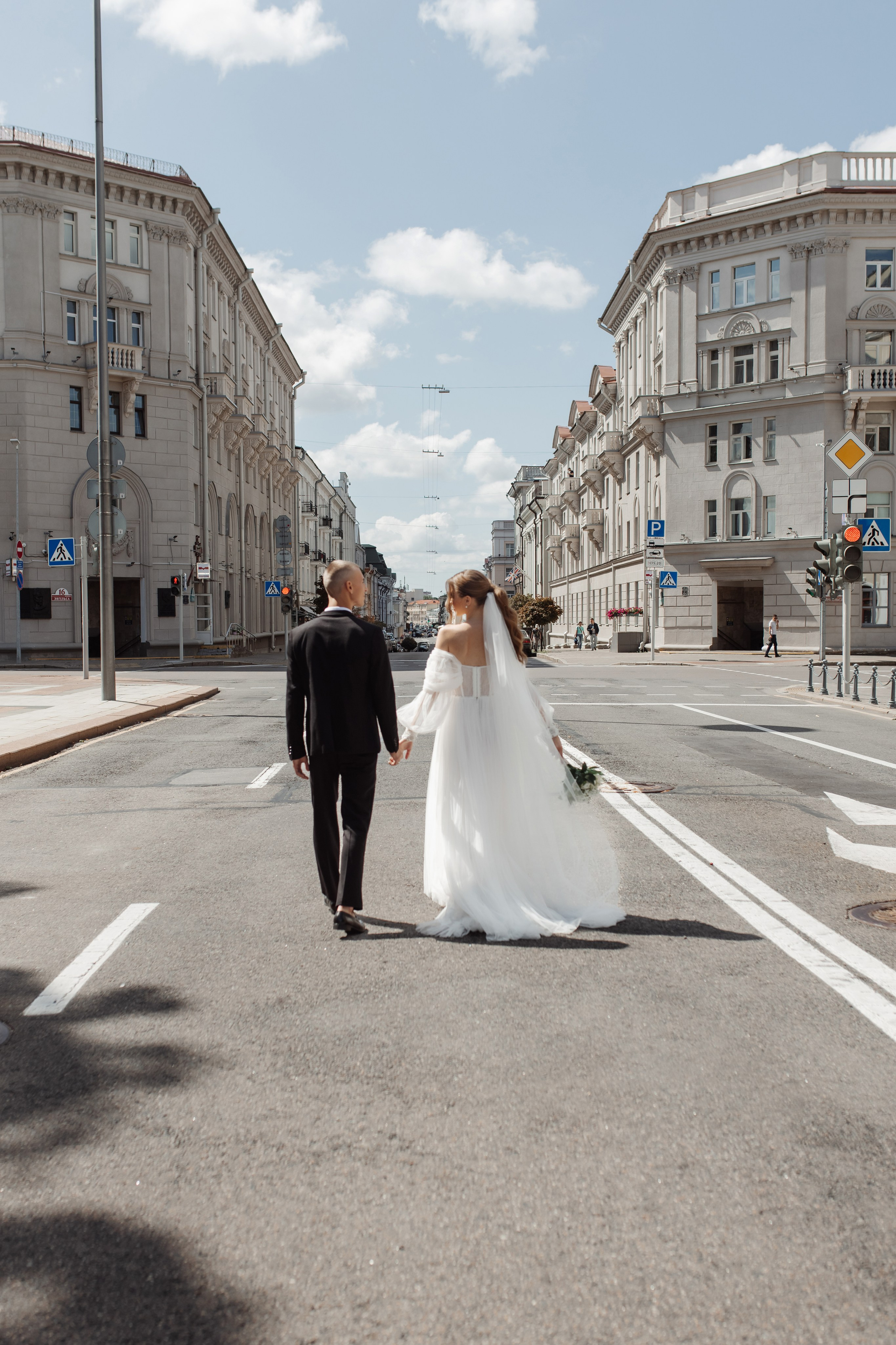 Полина & Егор. Свадебный фотограф Минск Ирина Раевская
