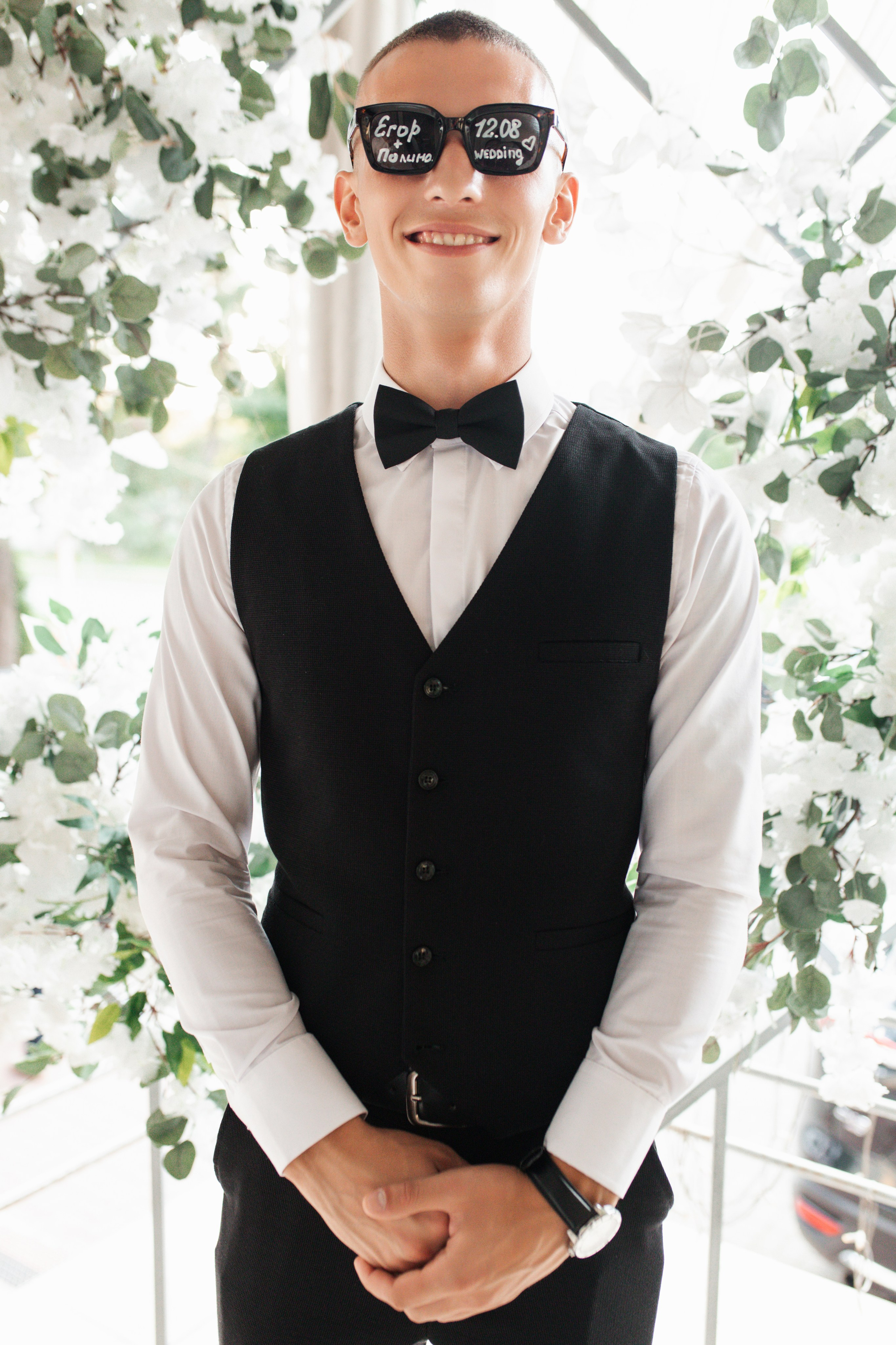 Полина & Егор. Свадебный фотограф Минск Ирина Раевская