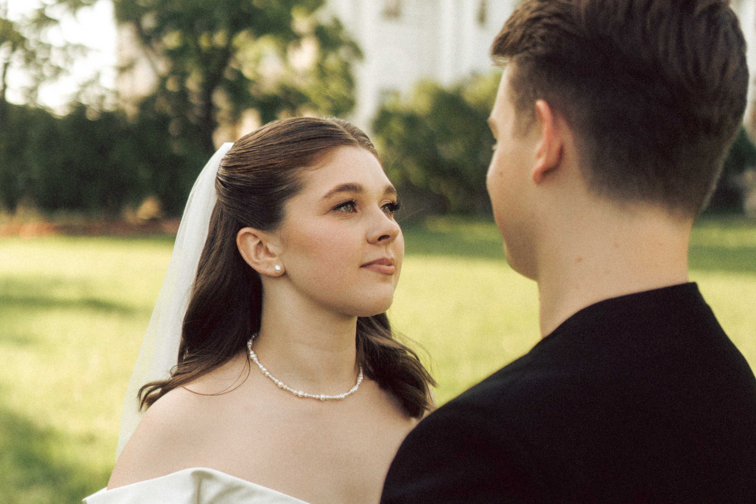 Александра и Кирилл. Фотограф в Санкт-Петербурге Юлия Гербель
