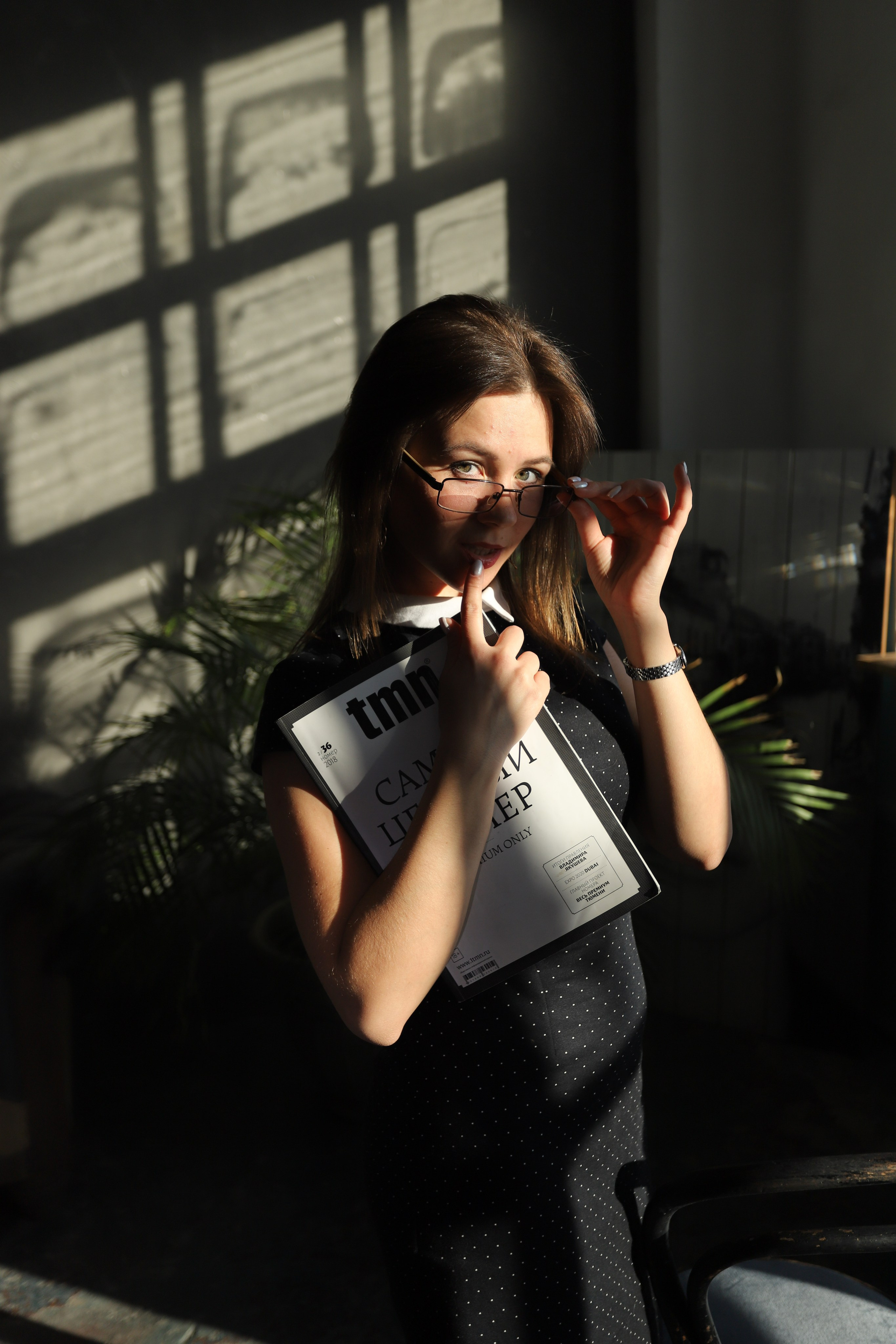 Студийная фотография. Фотограф в Тюмени Алексей Модин