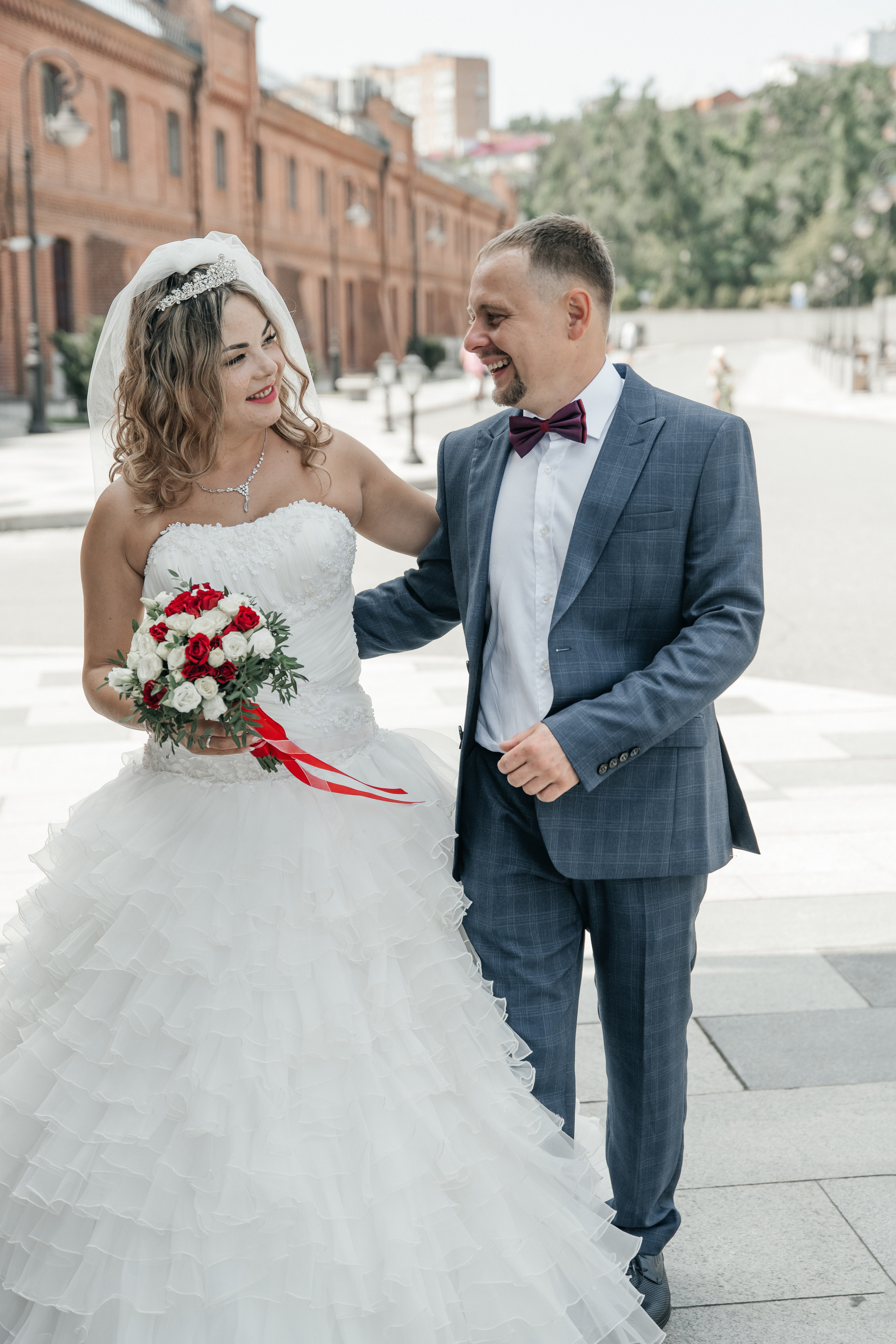 Ирина и Сергей. Портретный фотограф во Владивостоке Наталья Макарова