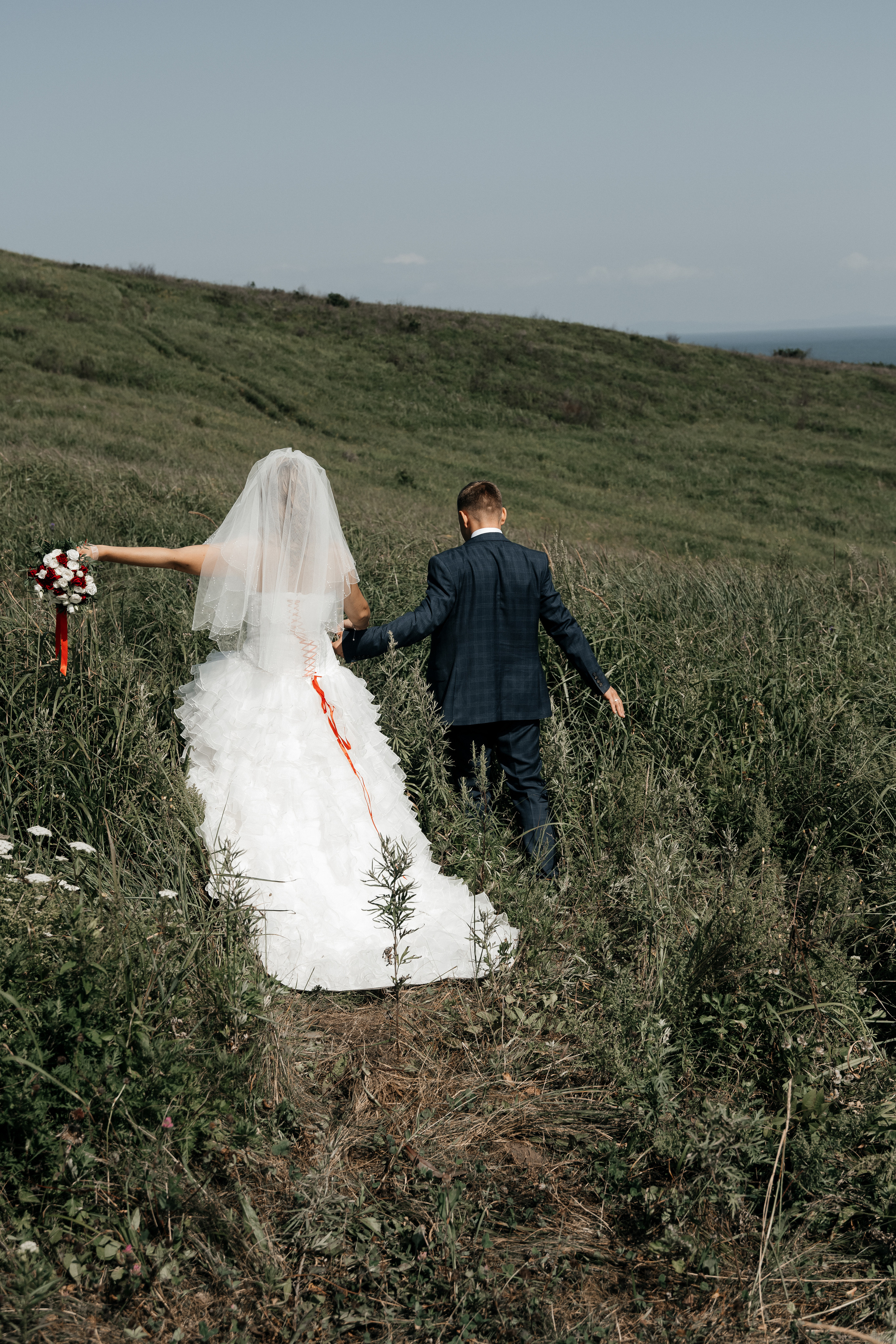 Ирина и Сергей. Портретный фотограф во Владивостоке Наталья Макарова