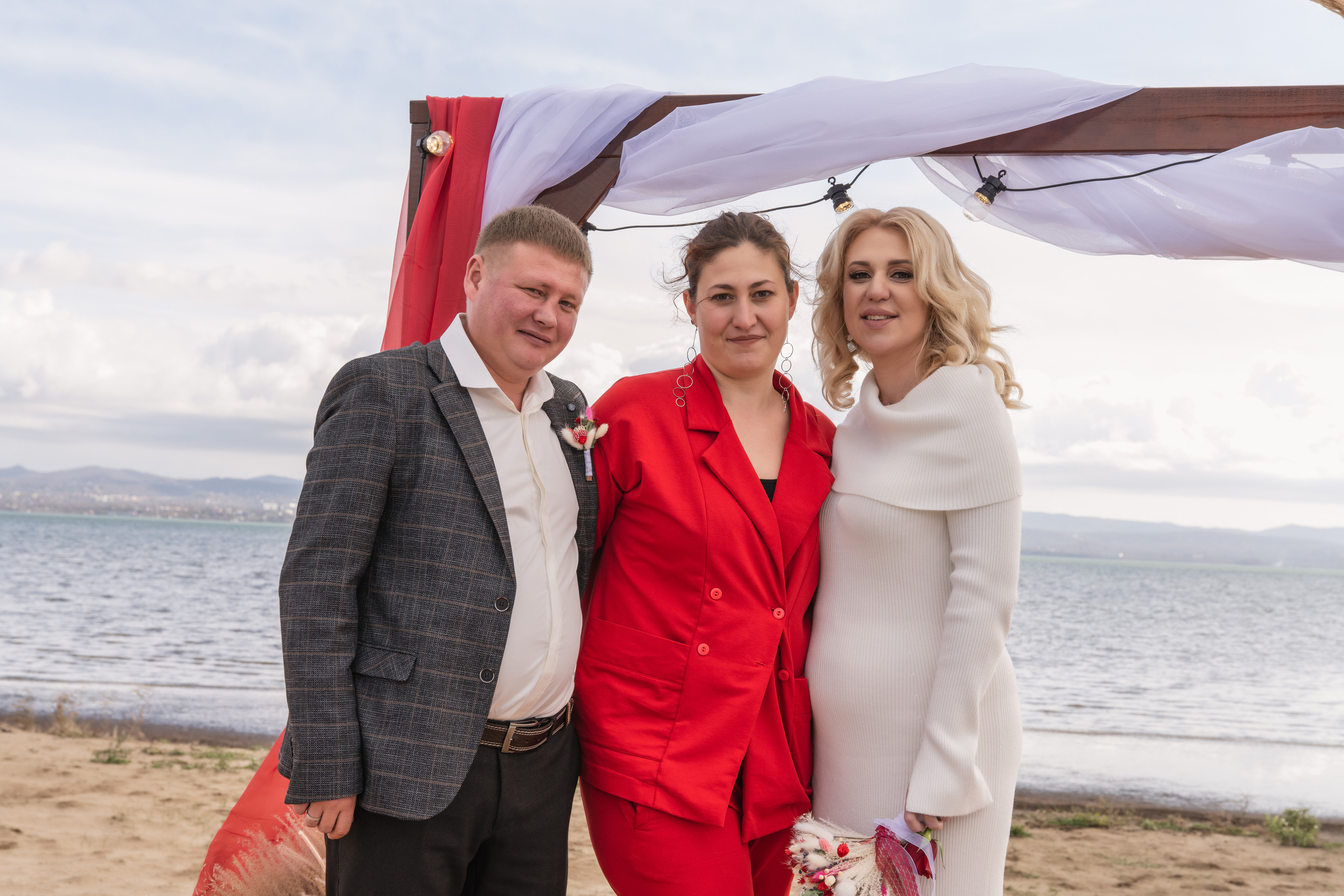 Даша и Леша. Портретный фотограф во Владивостоке Наталья Макарова