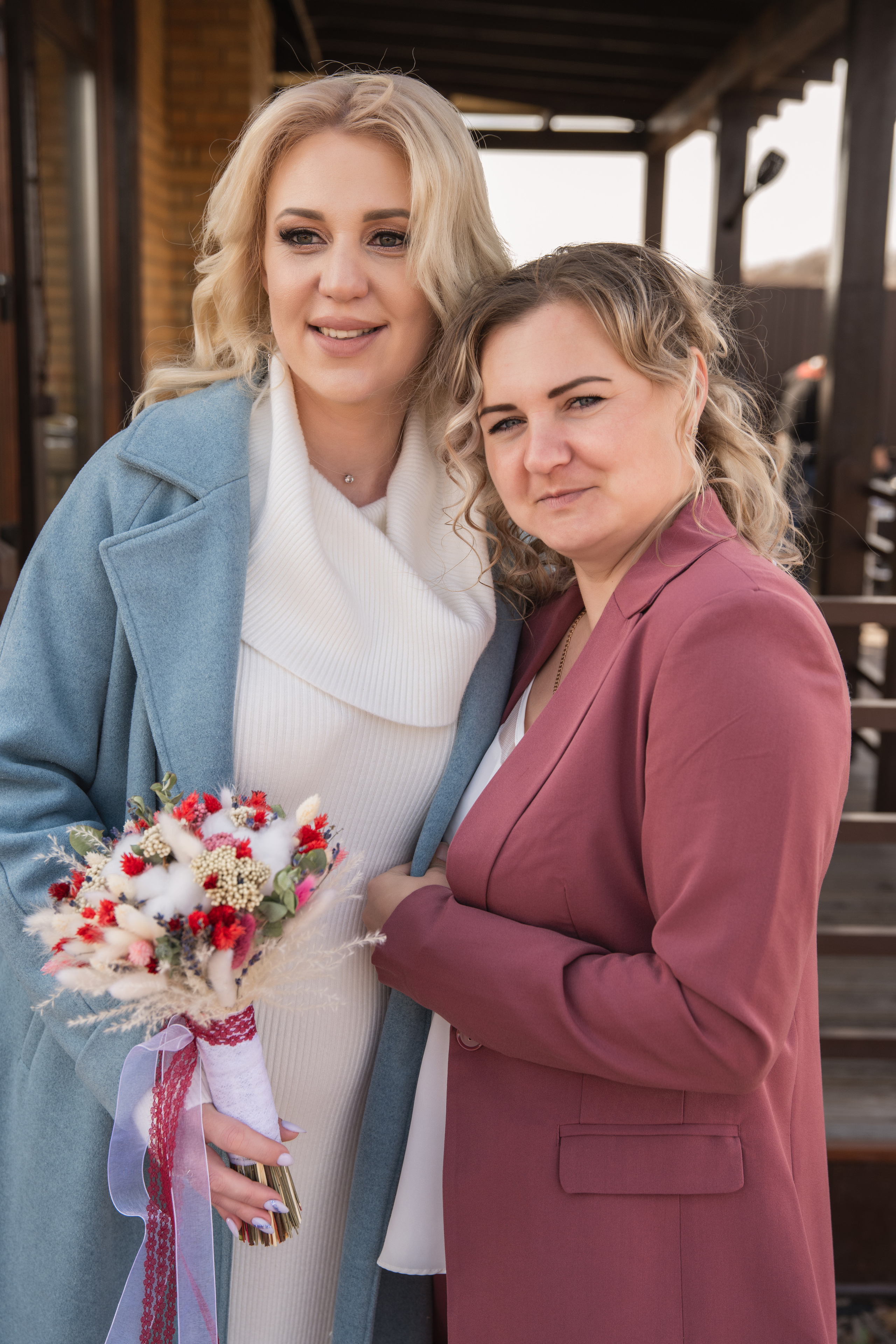 Даша и Леша. Портретный фотограф во Владивостоке Наталья Макарова