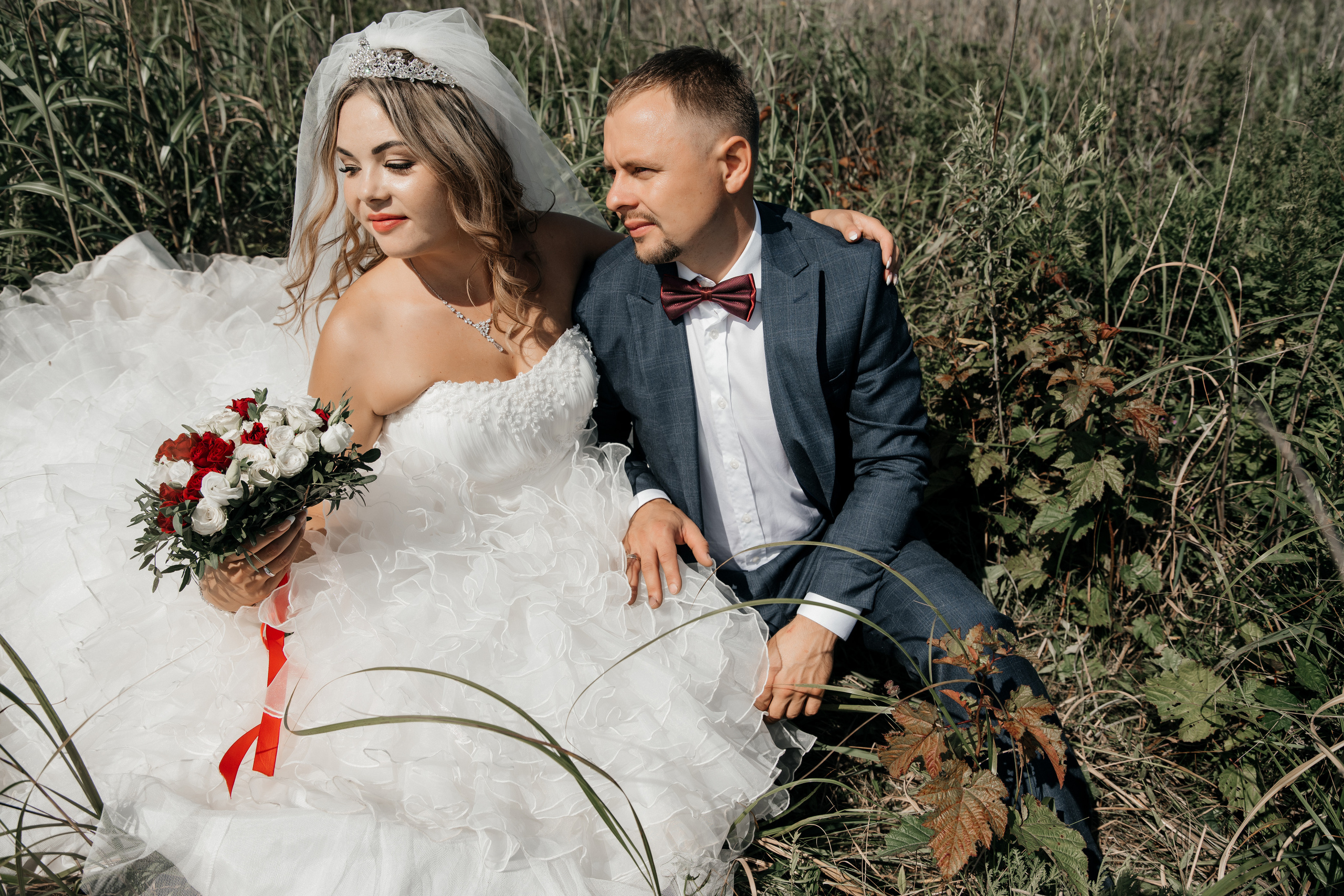 Ирина и Сергей. Портретный фотограф во Владивостоке Наталья Макарова