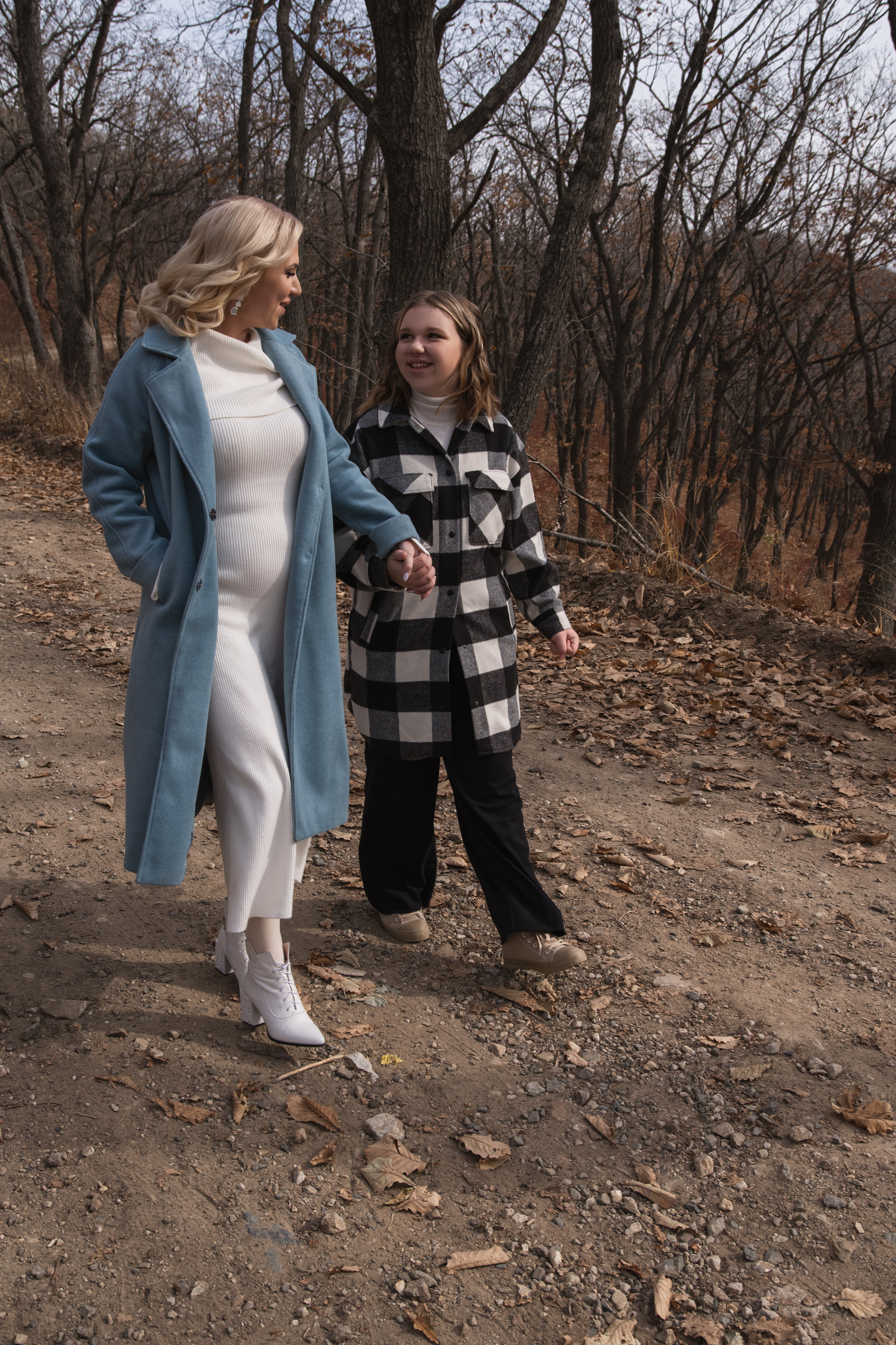 Даша и Леша. Портретный фотограф во Владивостоке Наталья Макарова