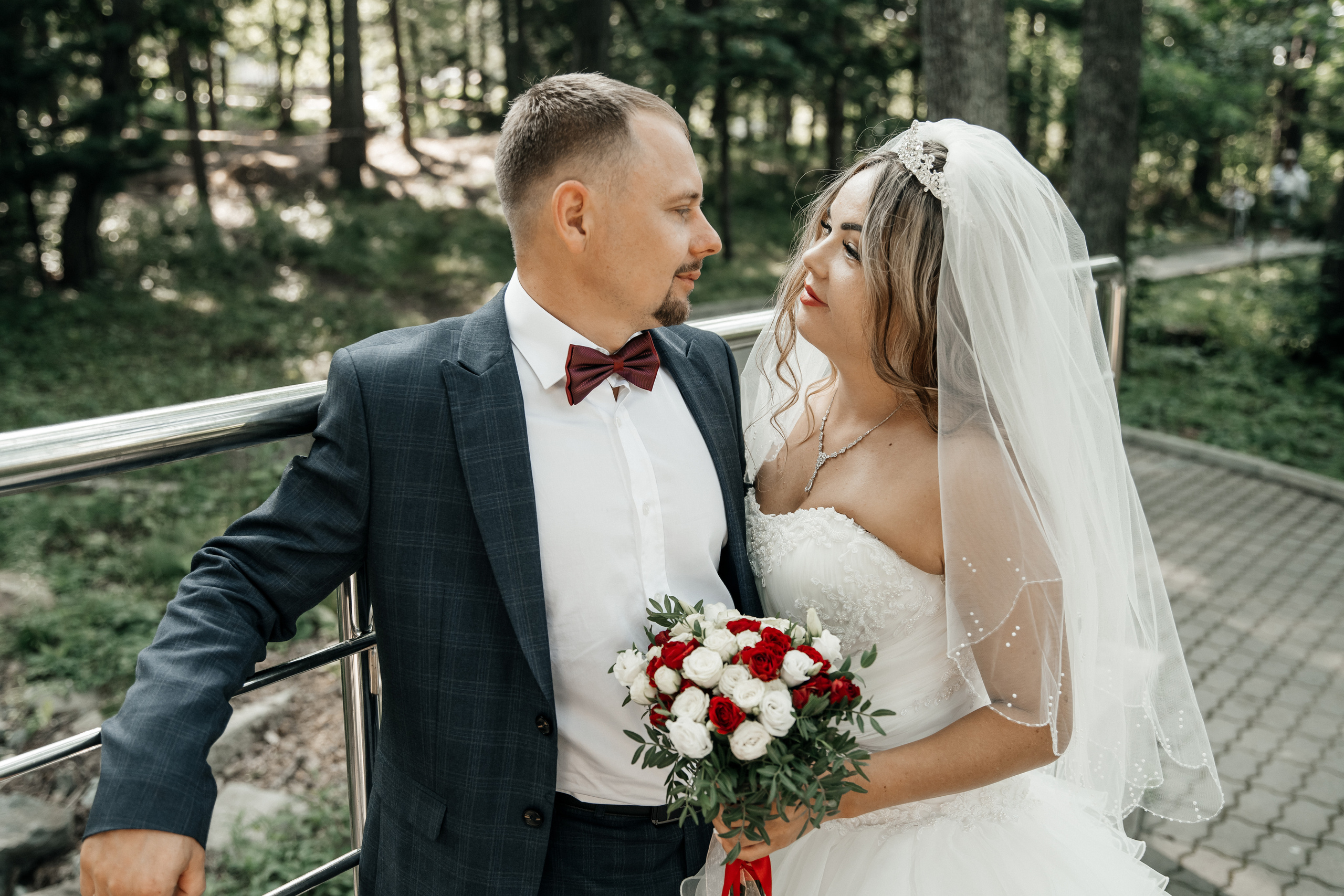 Ирина и Сергей. Портретный фотограф во Владивостоке Наталья Макарова