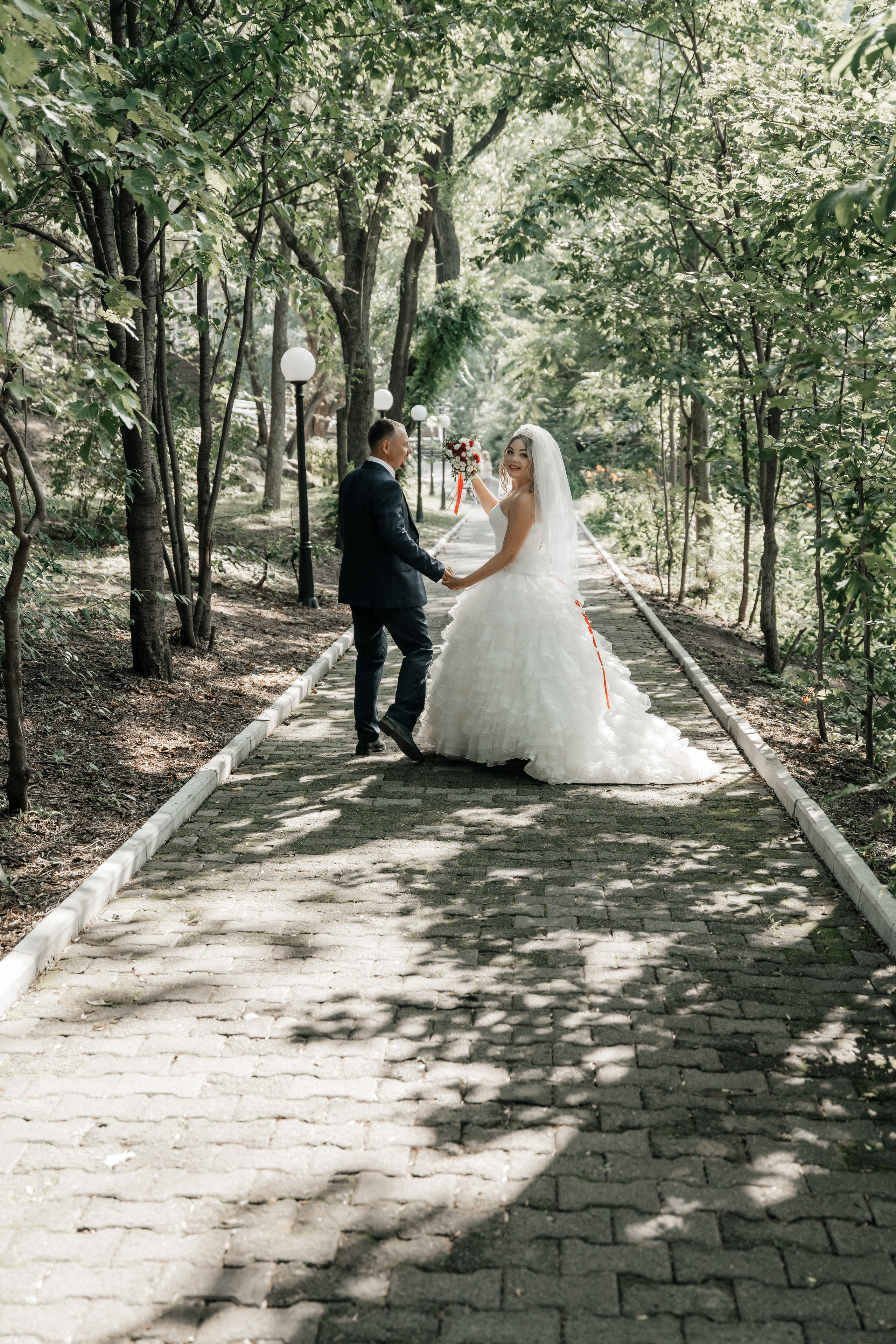 Ирина и Сергей. Портретный фотограф во Владивостоке Наталья Макарова