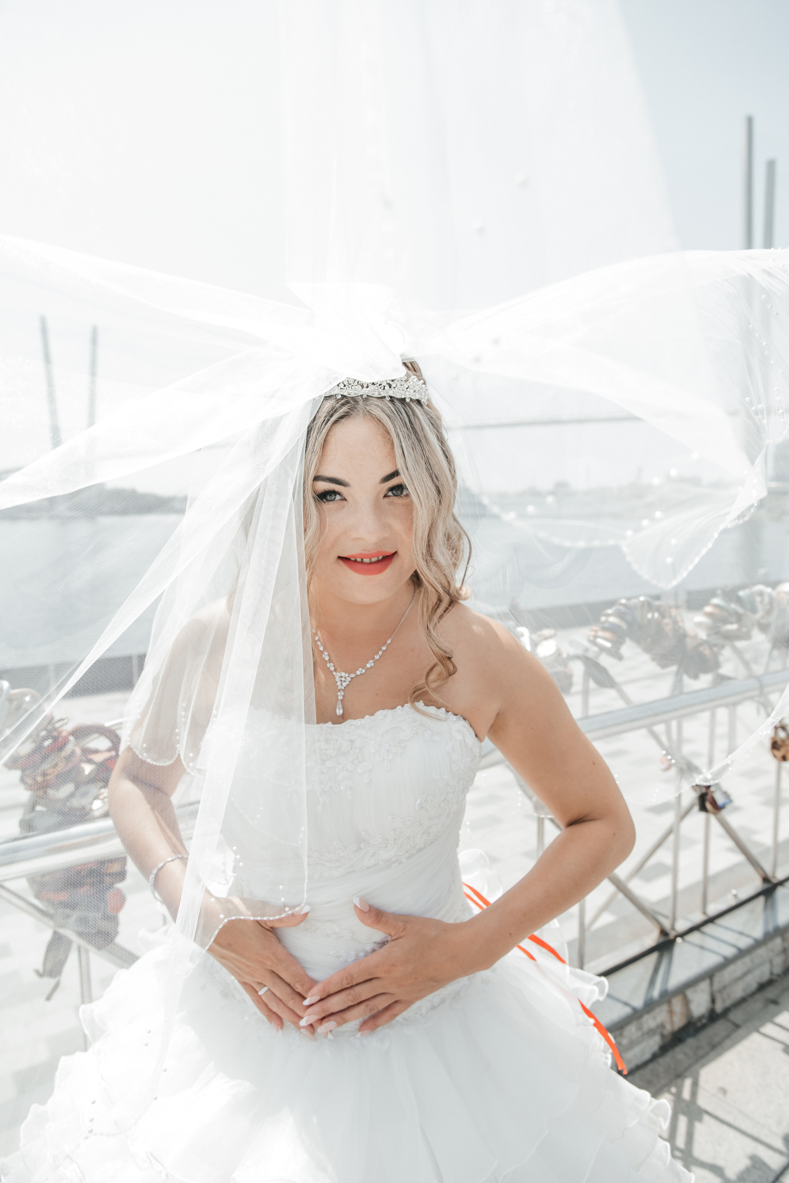 Ирина и Сергей. Портретный фотограф во Владивостоке Наталья Макарова