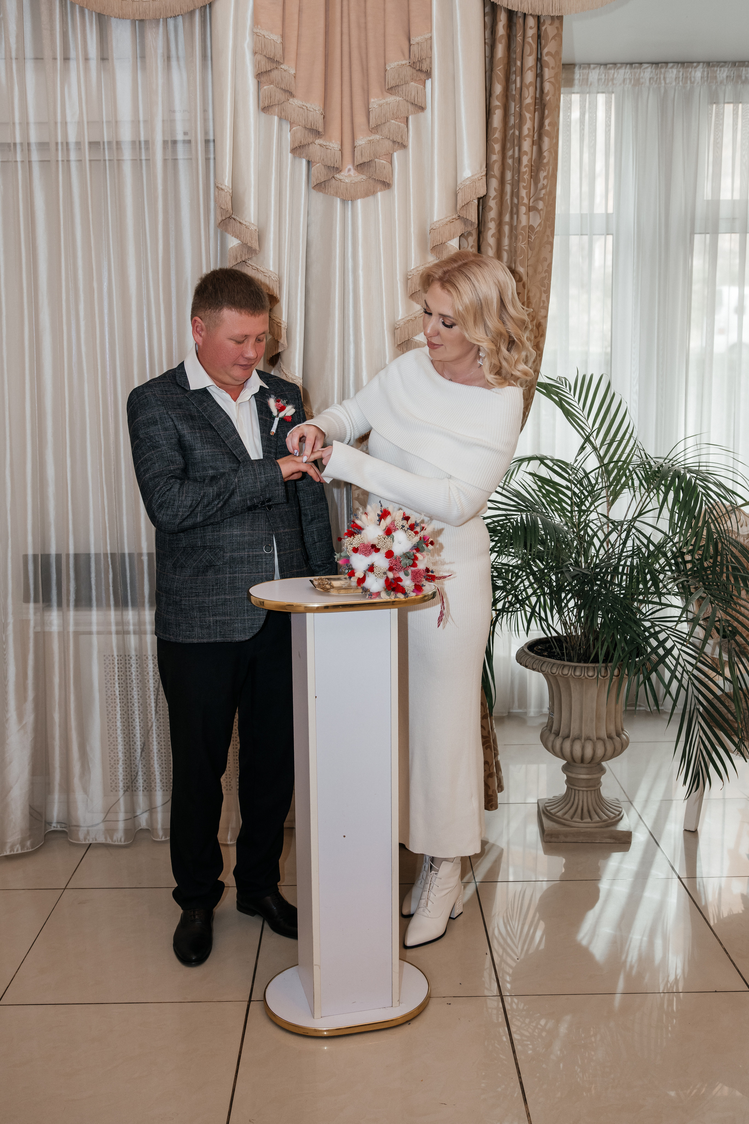 Даша и Леша. Портретный фотограф во Владивостоке Наталья Макарова