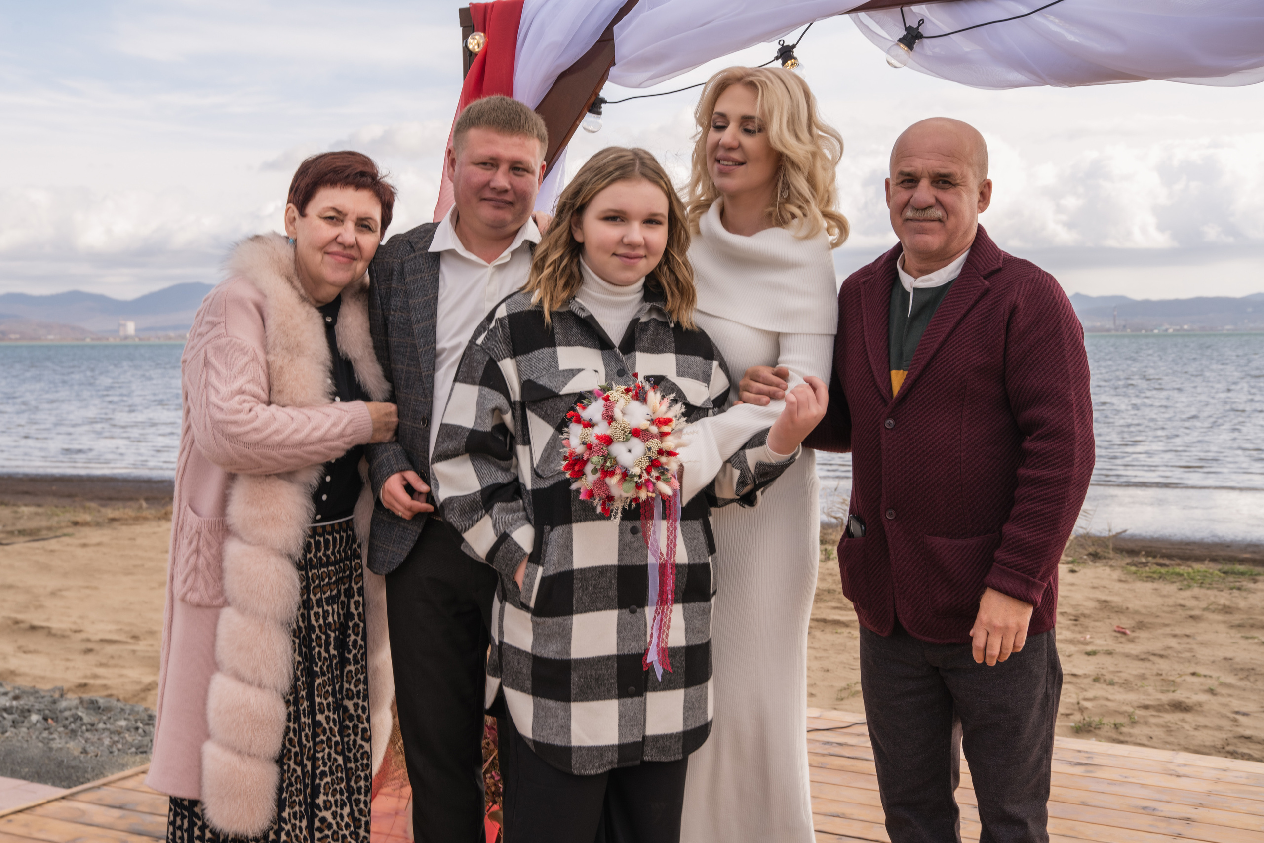 Даша и Леша. Портретный фотограф во Владивостоке Наталья Макарова