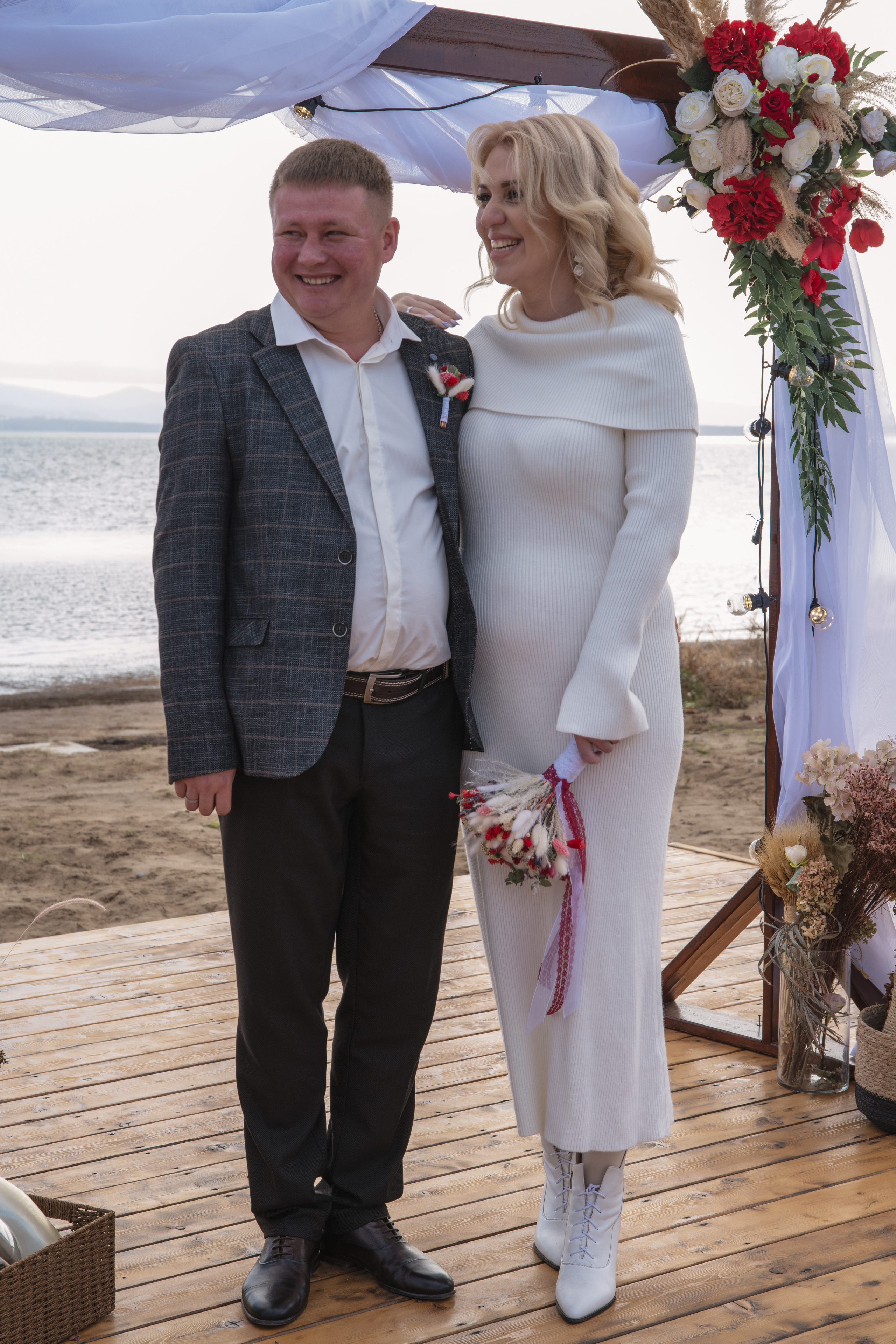 Даша и Леша. Портретный фотограф во Владивостоке Наталья Макарова