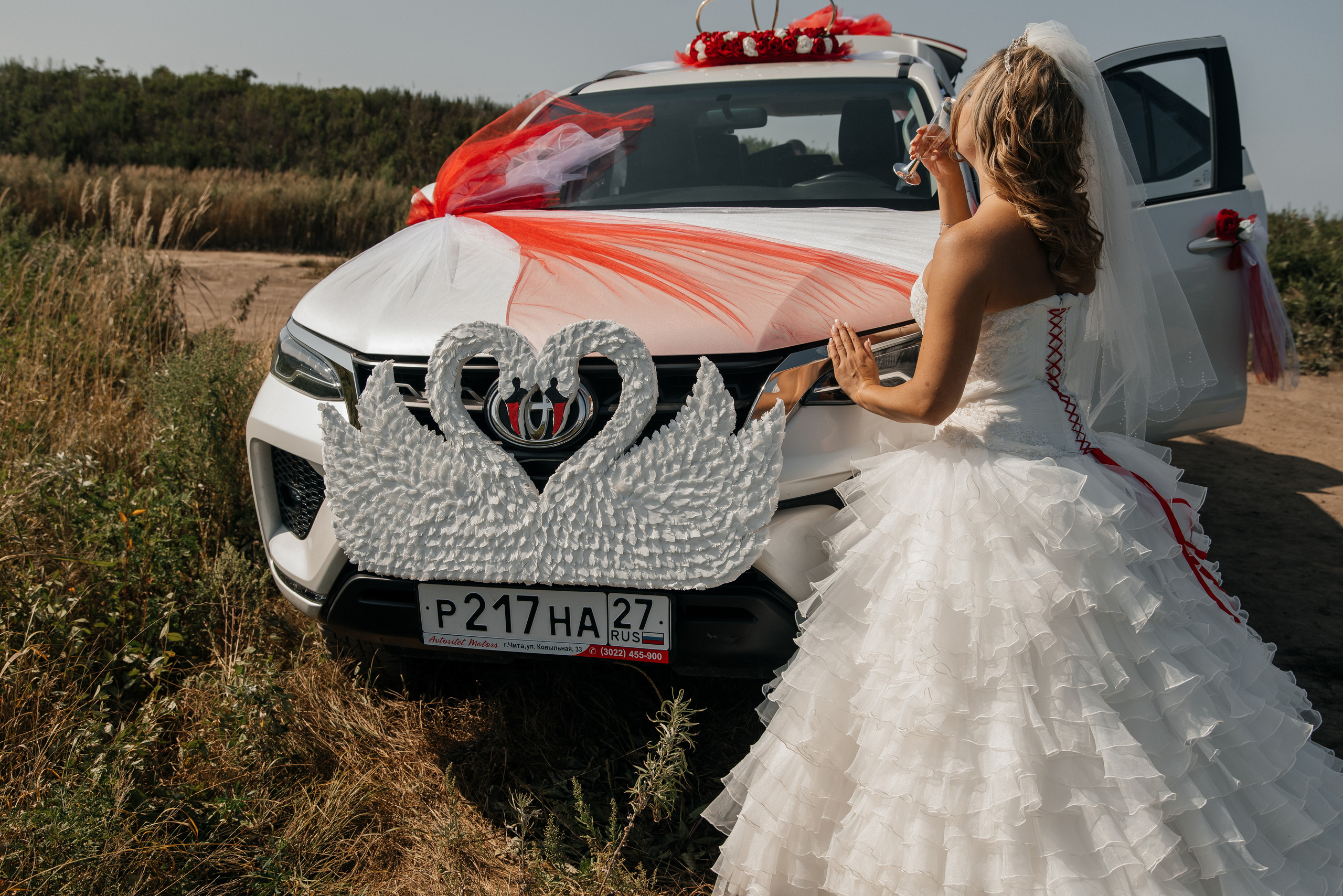 Ирина и Сергей. Портретный фотограф во Владивостоке Наталья Макарова