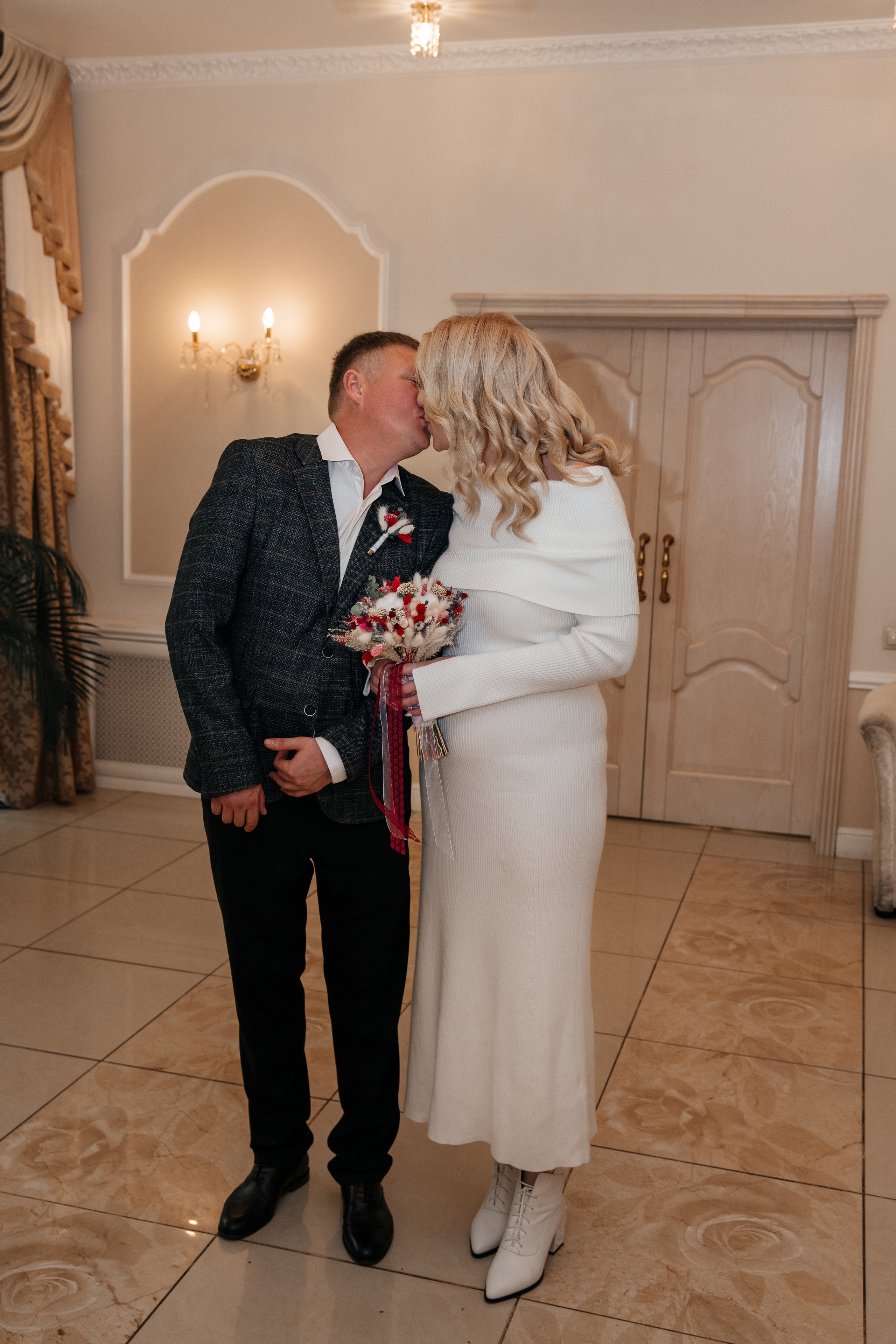 Даша и Леша. Портретный фотограф во Владивостоке Наталья Макарова