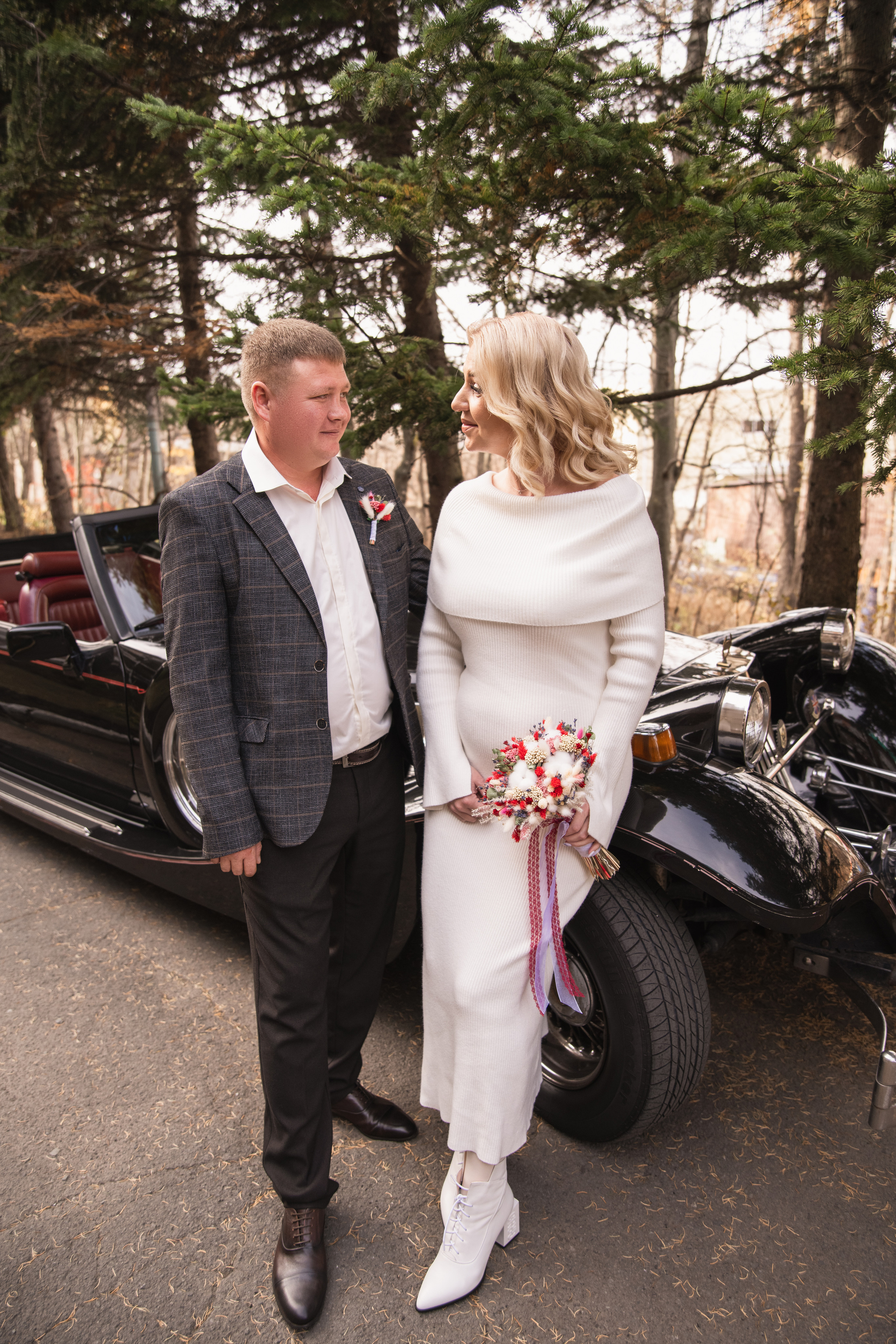 Даша и Леша. Портретный фотограф во Владивостоке Наталья Макарова