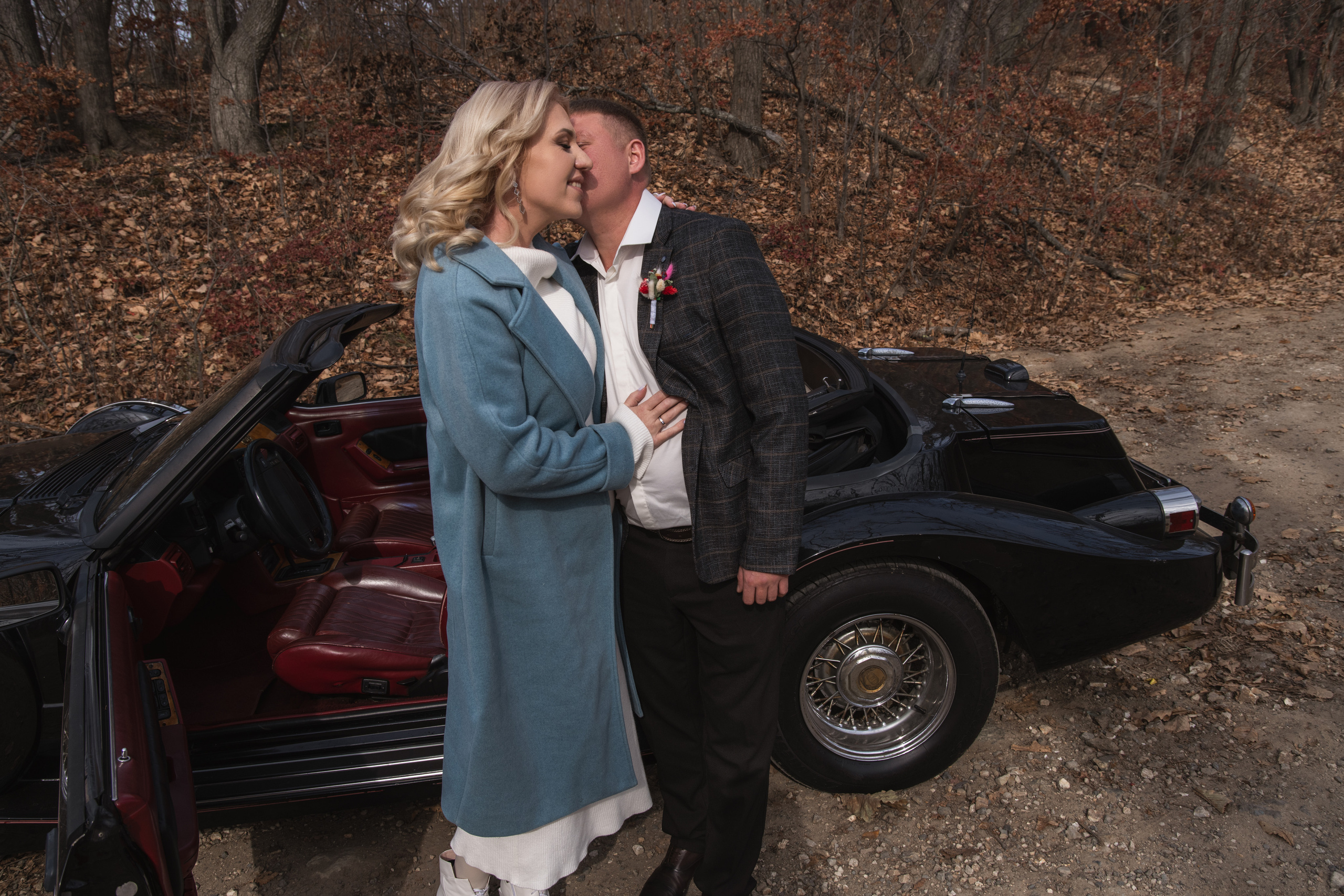 Даша и Леша. Портретный фотограф во Владивостоке Наталья Макарова