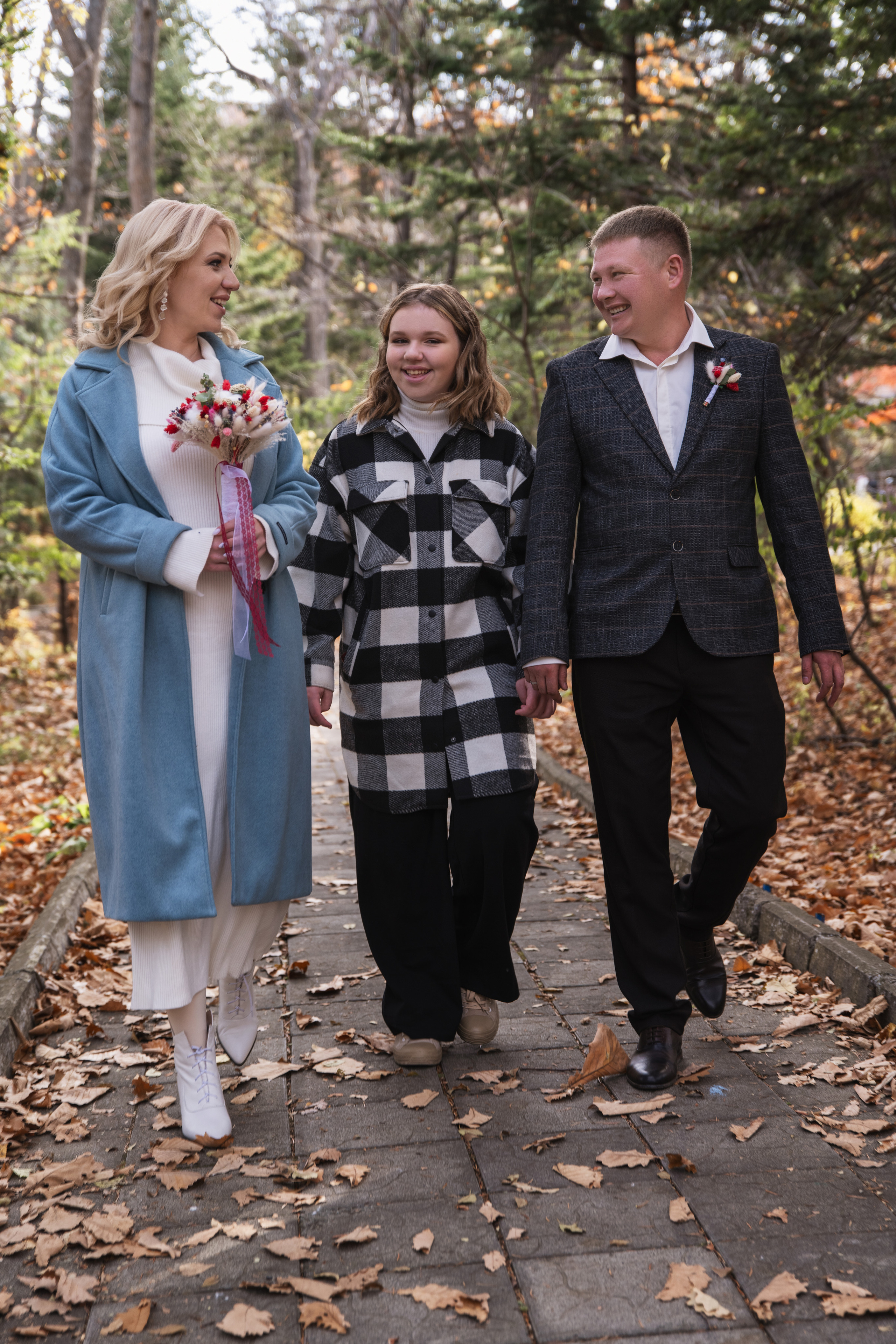 Даша и Леша. Портретный фотограф во Владивостоке Наталья Макарова