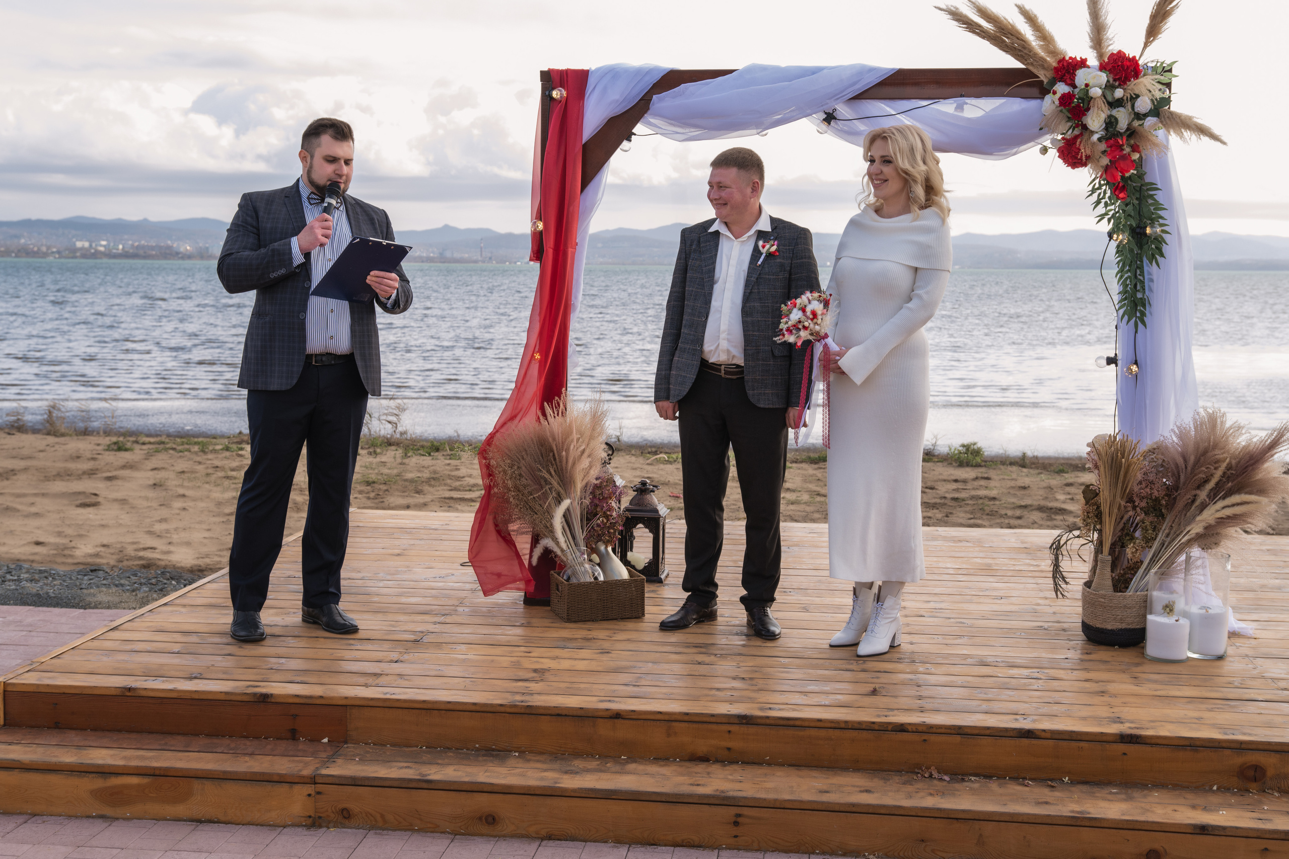 Даша и Леша. Портретный фотограф во Владивостоке Наталья Макарова