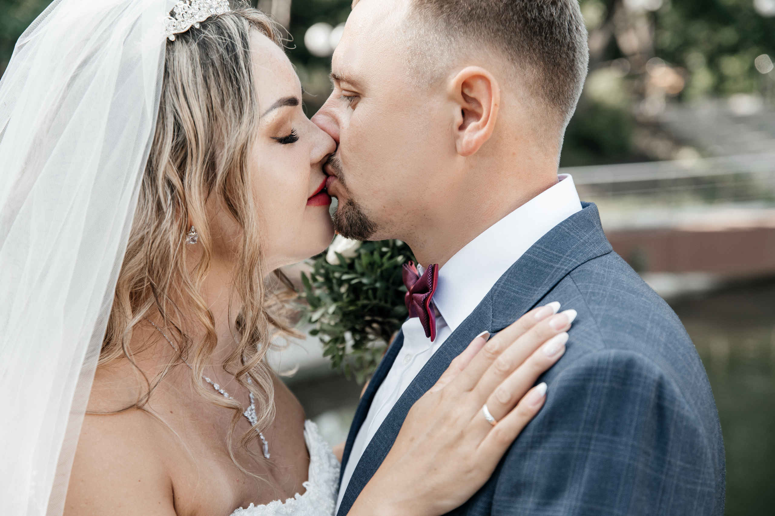 Ирина и Сергей. Портретный фотограф во Владивостоке Наталья Макарова