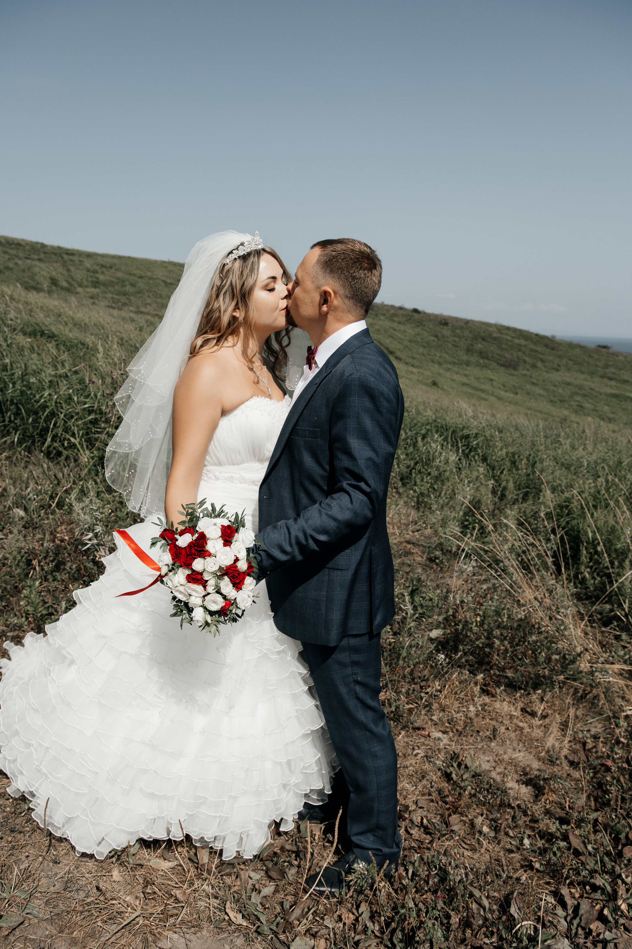 Ирина и Сергей. Портретный фотограф во Владивостоке Наталья Макарова