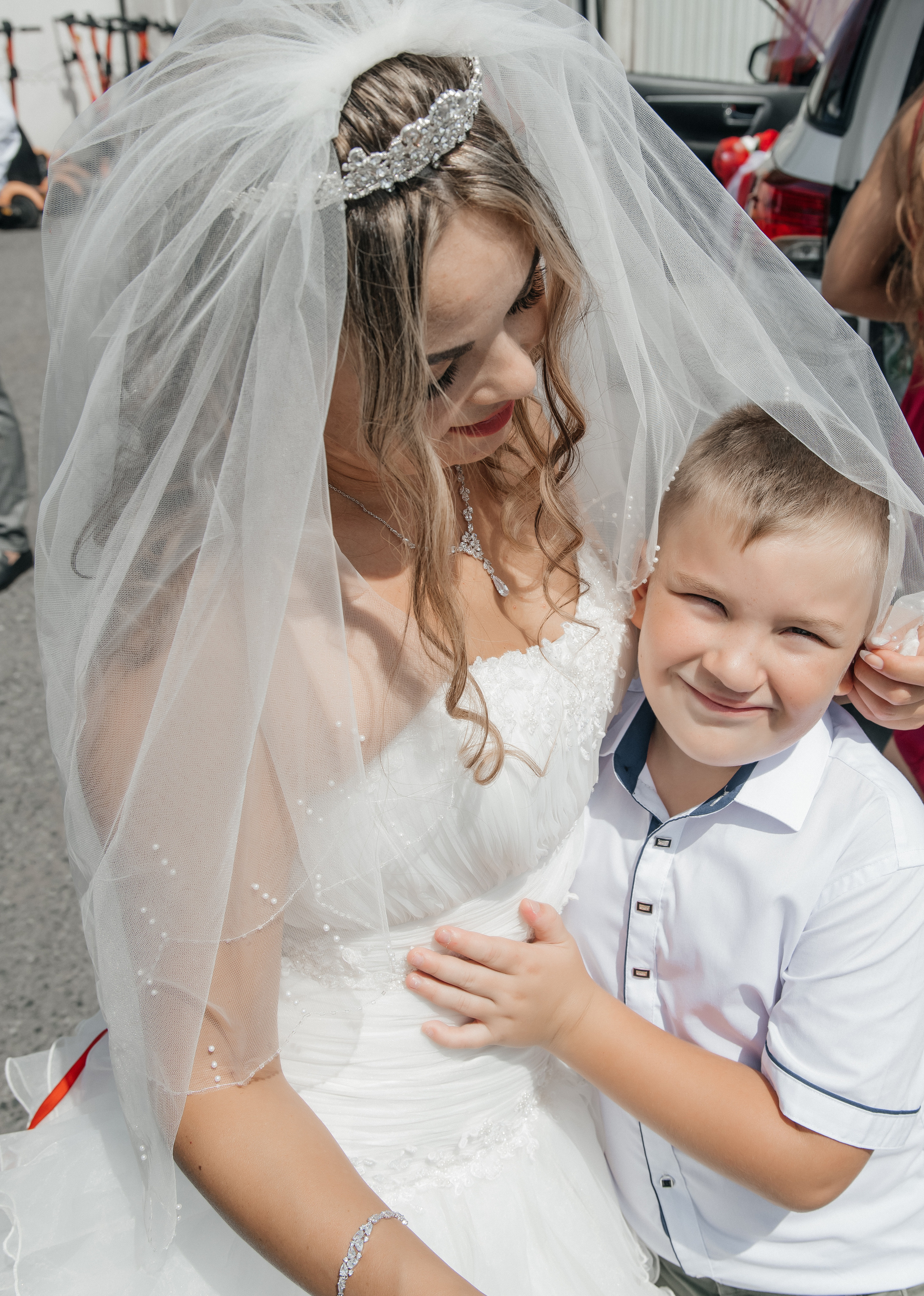 Ирина и Сергей. Портретный фотограф во Владивостоке Наталья Макарова