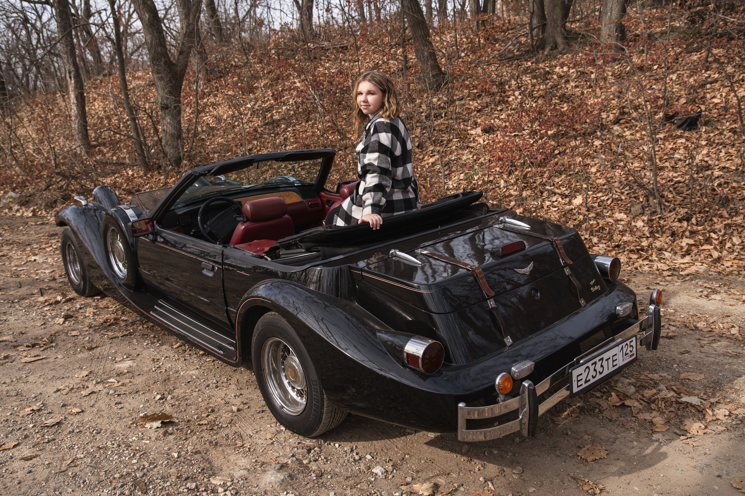 Даша и Леша. Портретный фотограф во Владивостоке Наталья Макарова