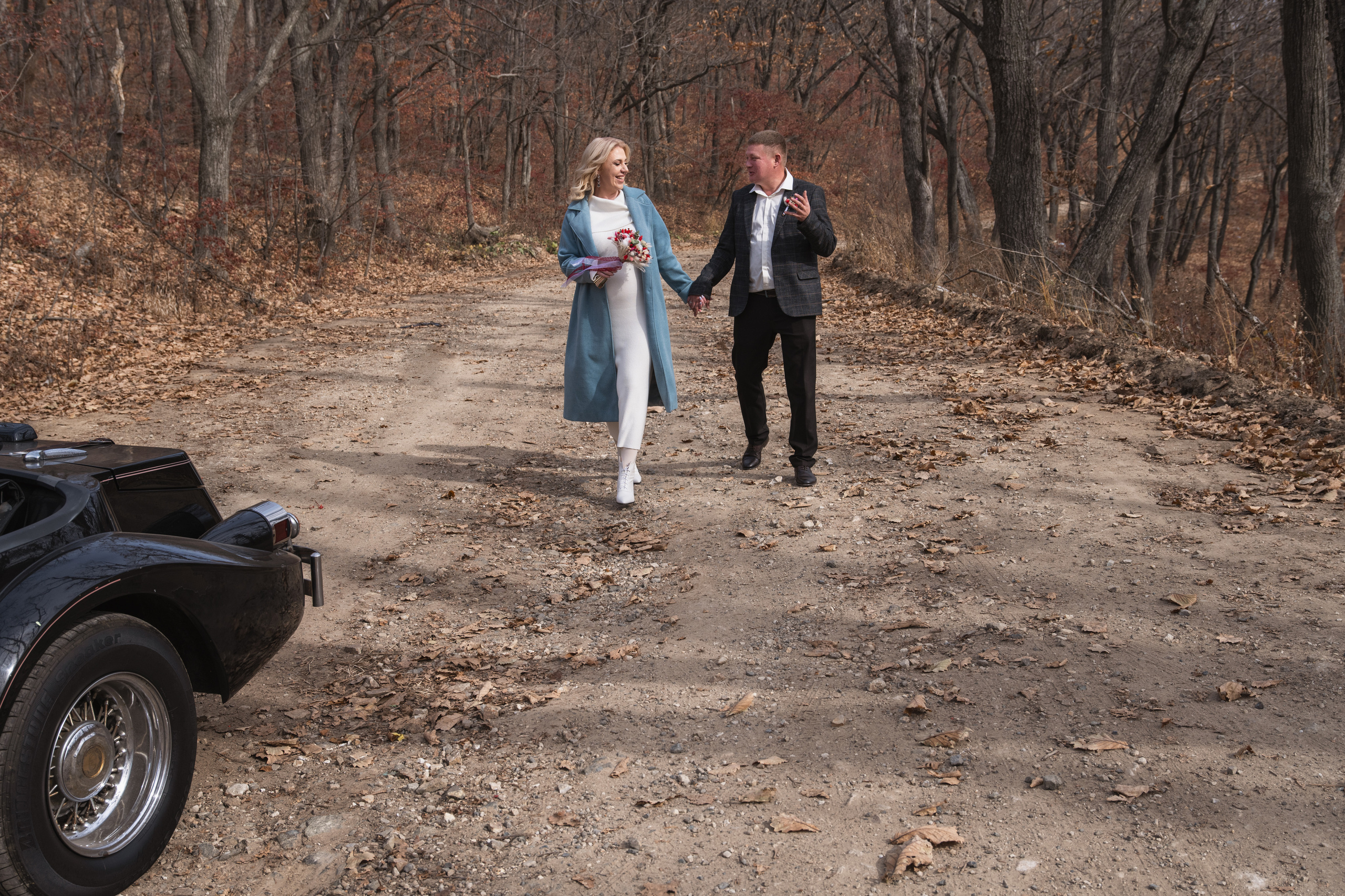 Даша и Леша. Портретный фотограф во Владивостоке Наталья Макарова