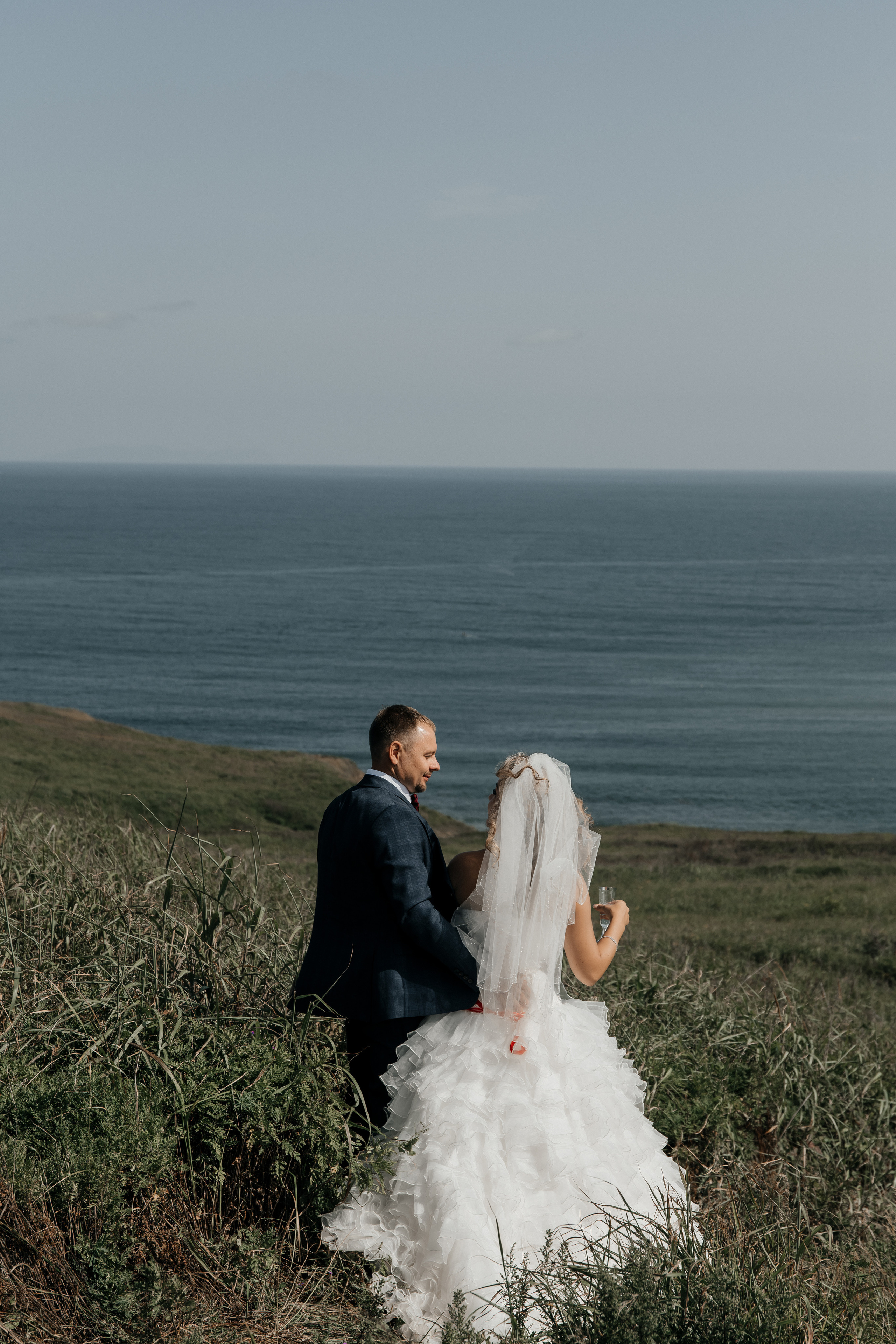 Ирина и Сергей. Портретный фотограф во Владивостоке Наталья Макарова