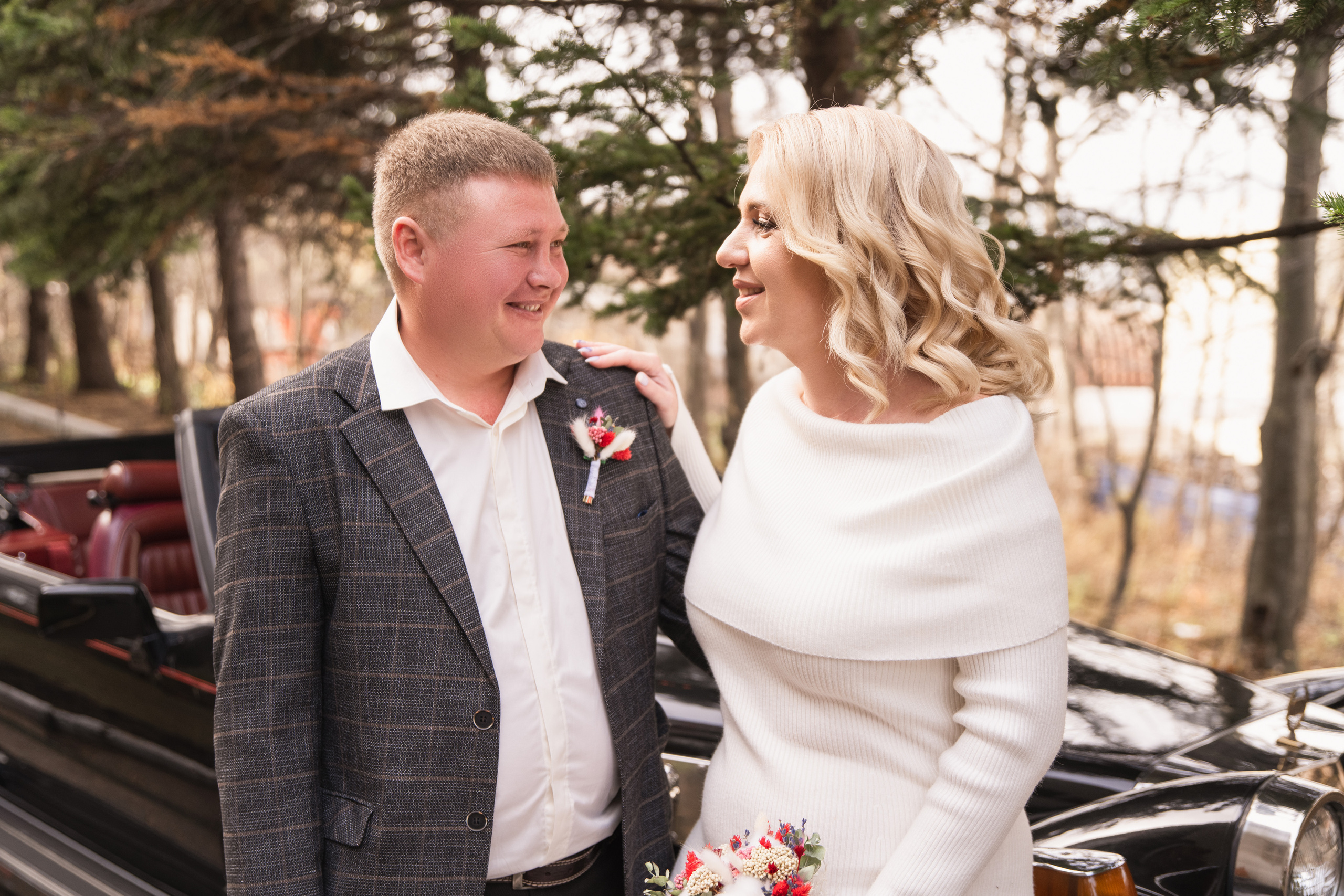 Даша и Леша. Портретный фотограф во Владивостоке Наталья Макарова