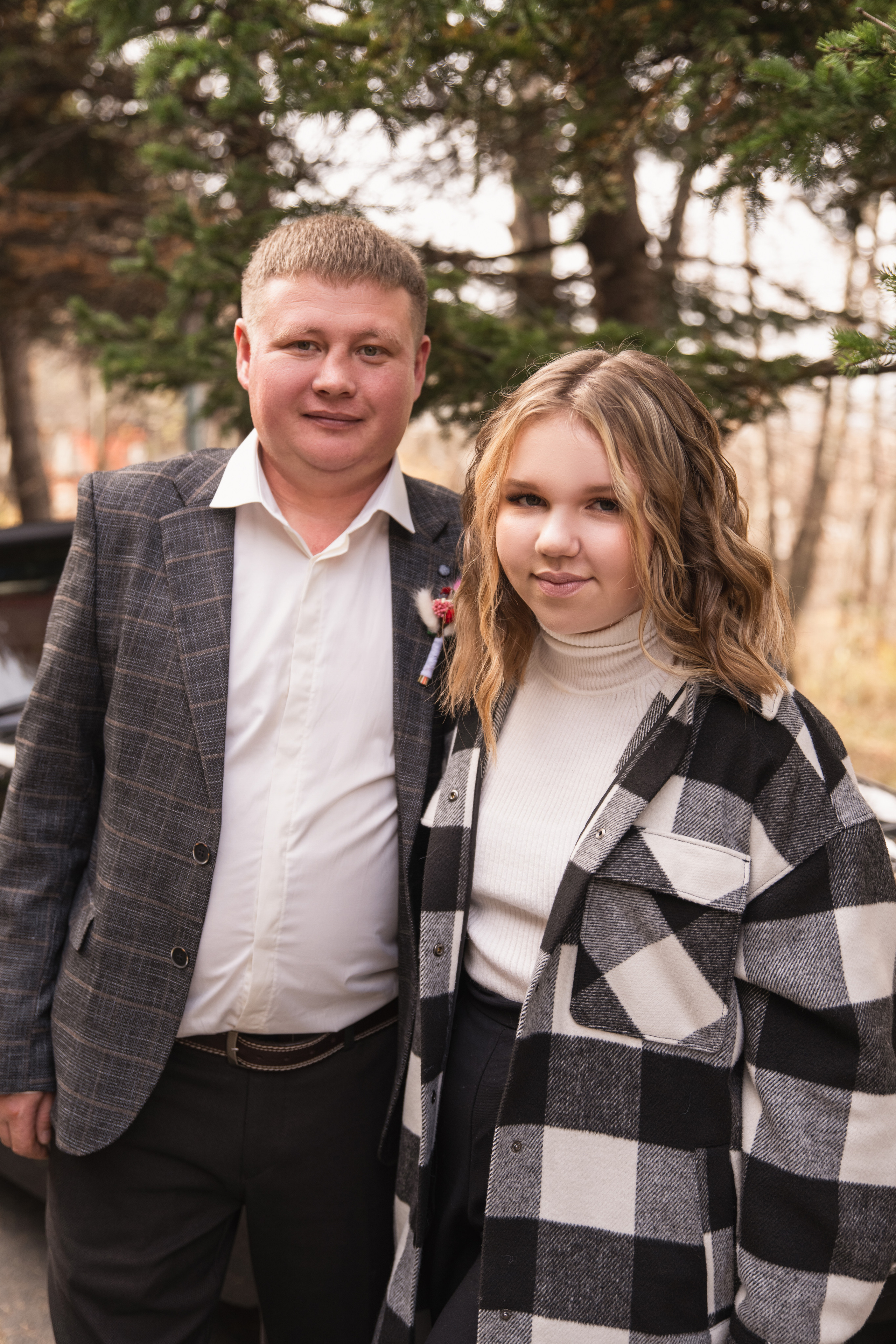 Даша и Леша. Портретный фотограф во Владивостоке Наталья Макарова