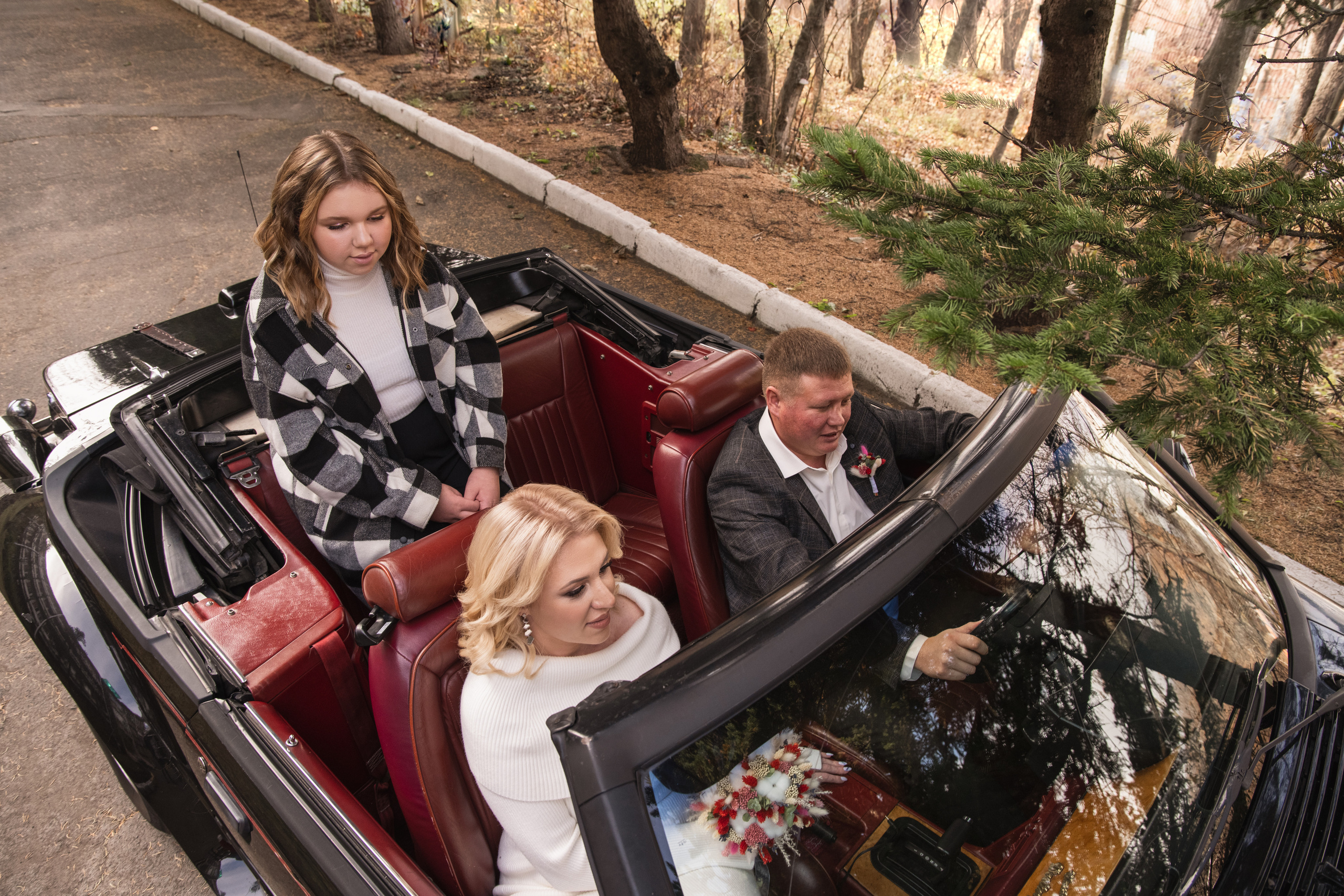 Даша и Леша. Портретный фотограф во Владивостоке Наталья Макарова