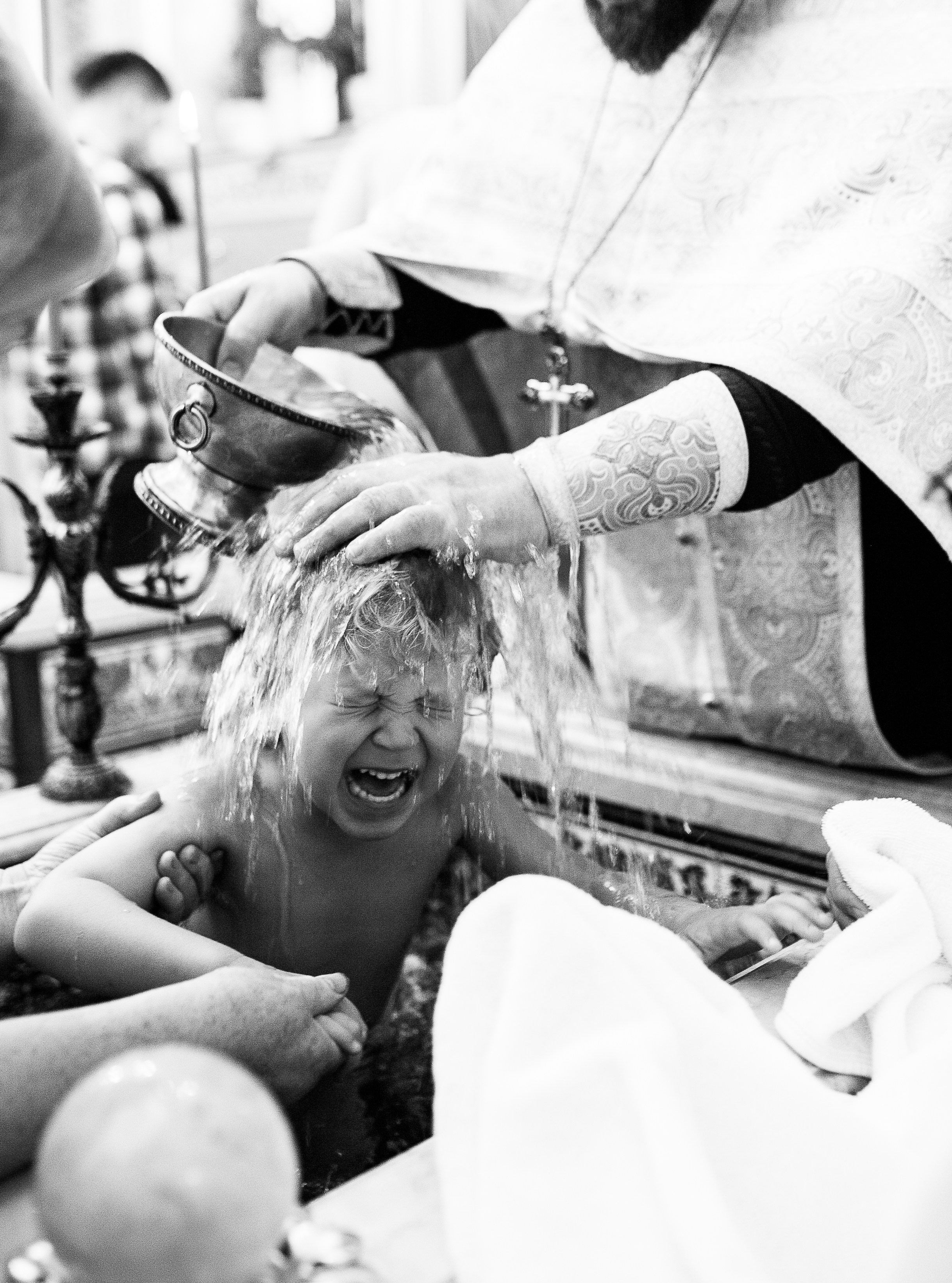 Крещение малыша: Запечатлеть волшебные моменты. Семейный и детский фотограф. Москва. Пронина Тома