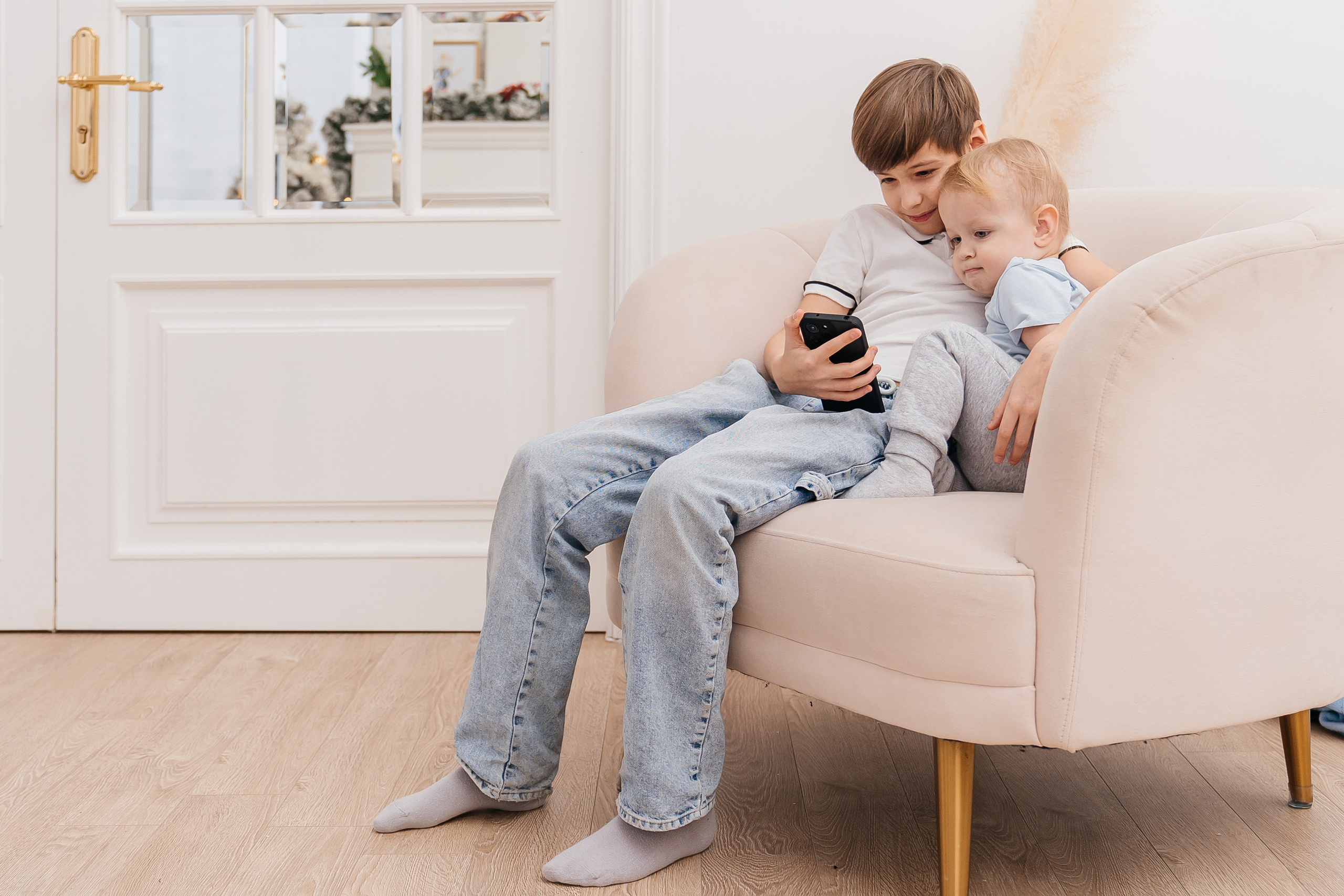 Семейная фотосессия. Семейный и репортажный фотограф в Москве Оксана Шилова