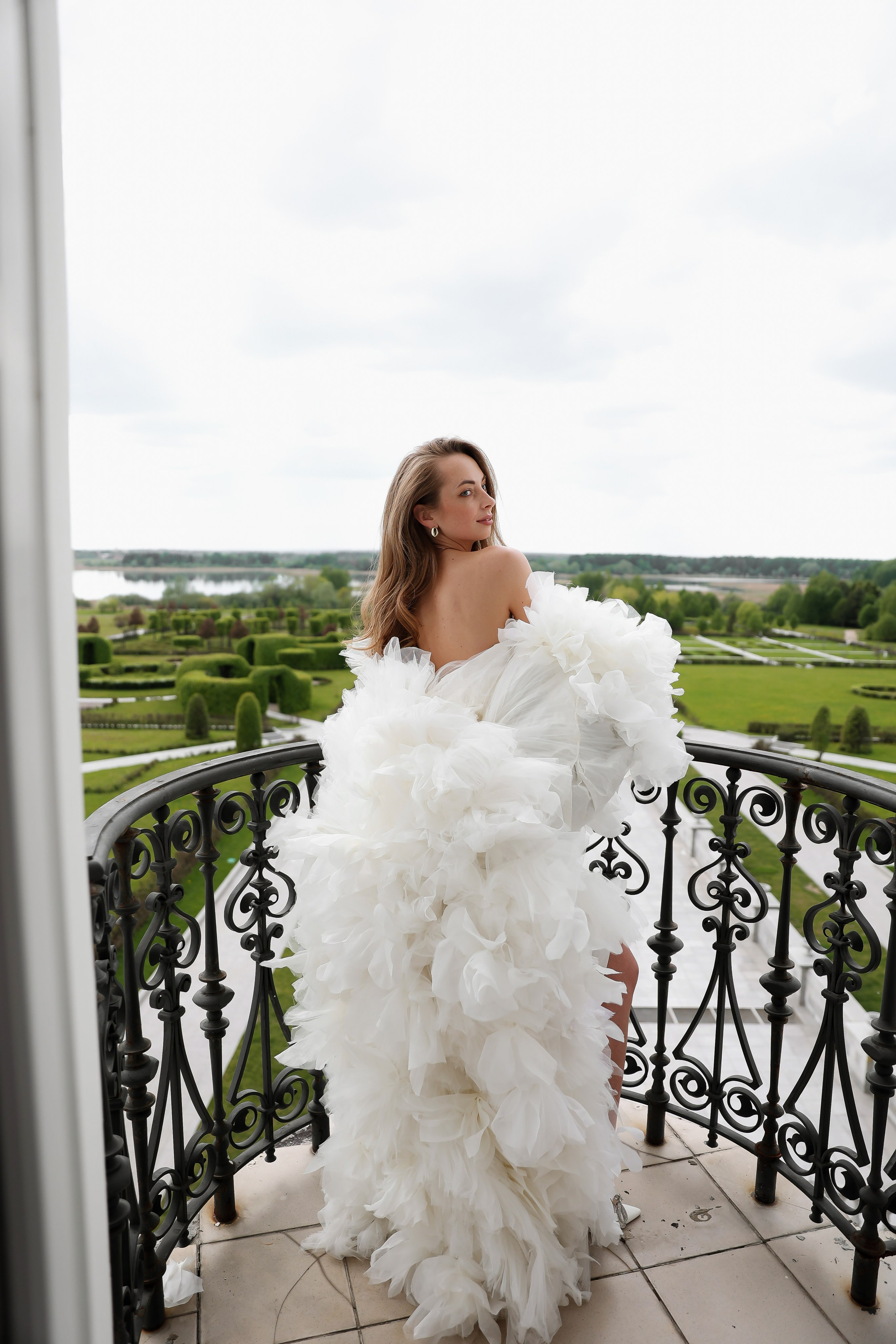 Вилла Michetti. Фотограф, визажист. Москва