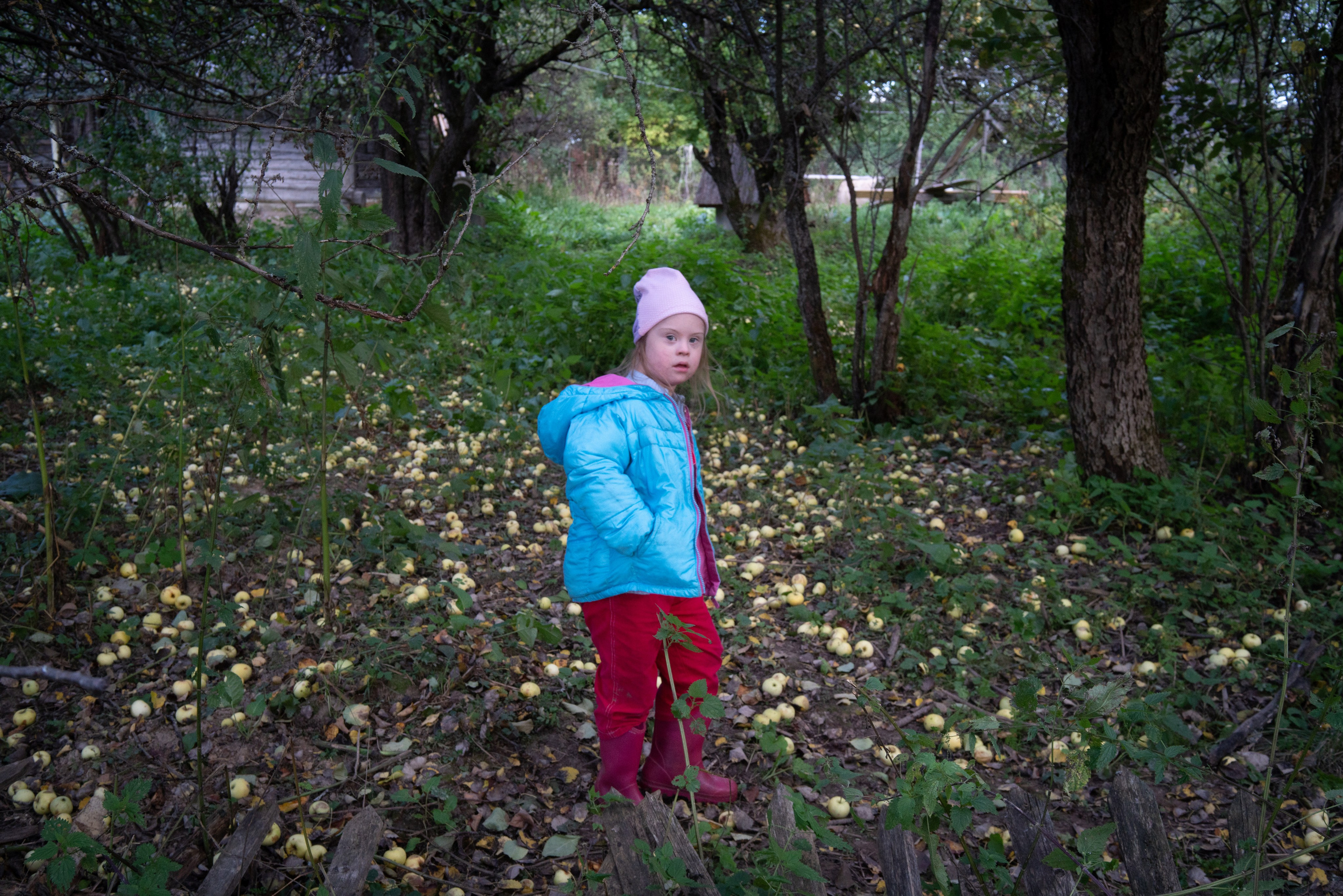 Моя Анна. Фотография для жизни от Елены Чихичиной