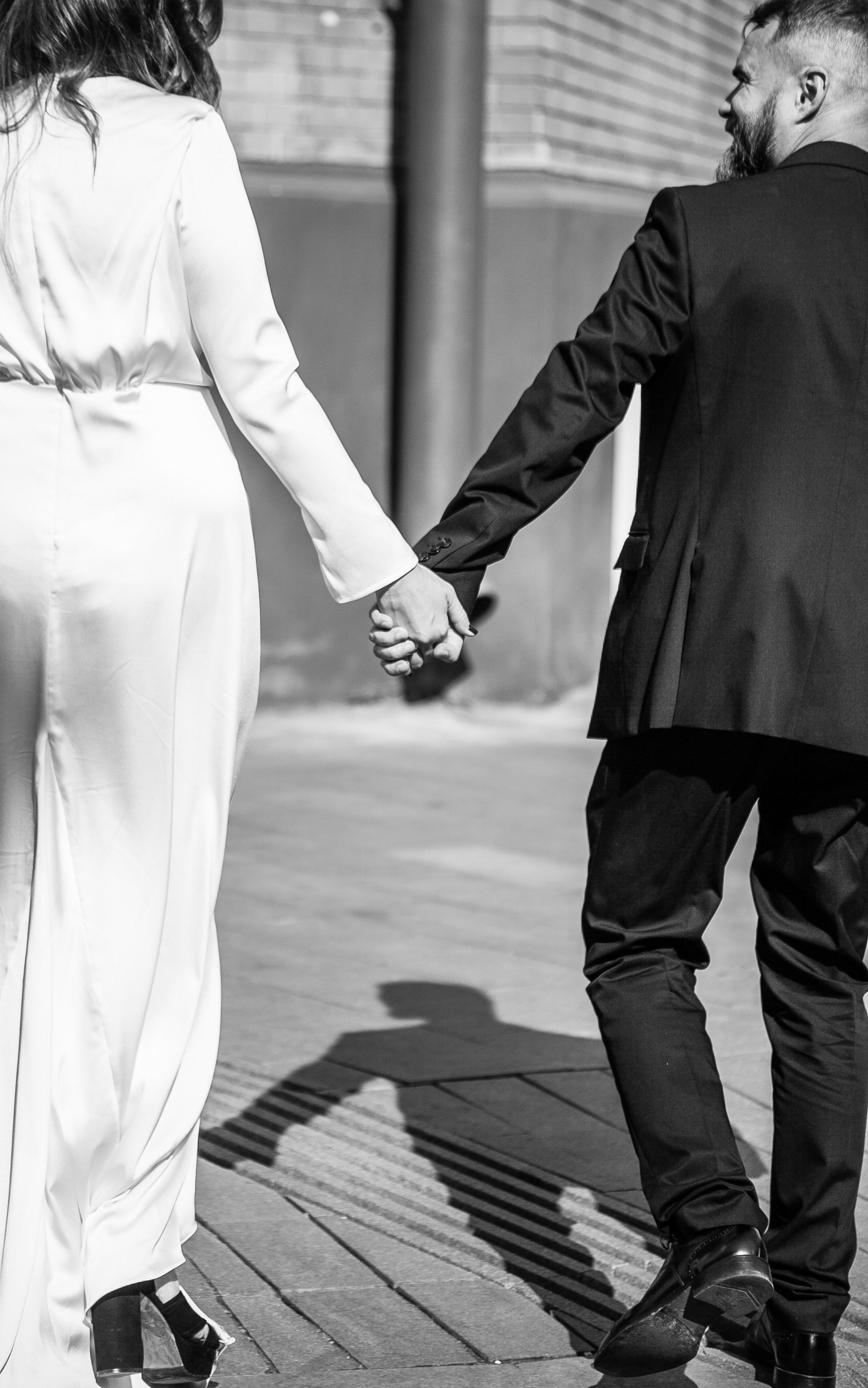 Анна и Эдуард. Фотограф Мельник Ирина. Москва