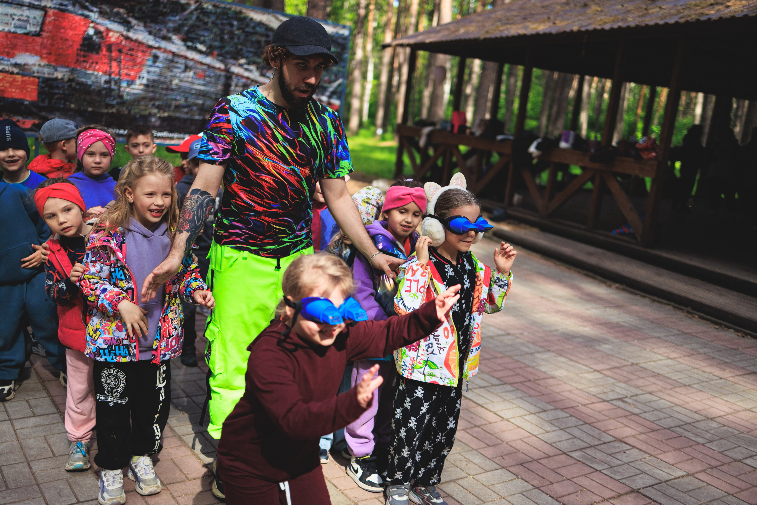 Выпускной. Фотограф — Новосибирск