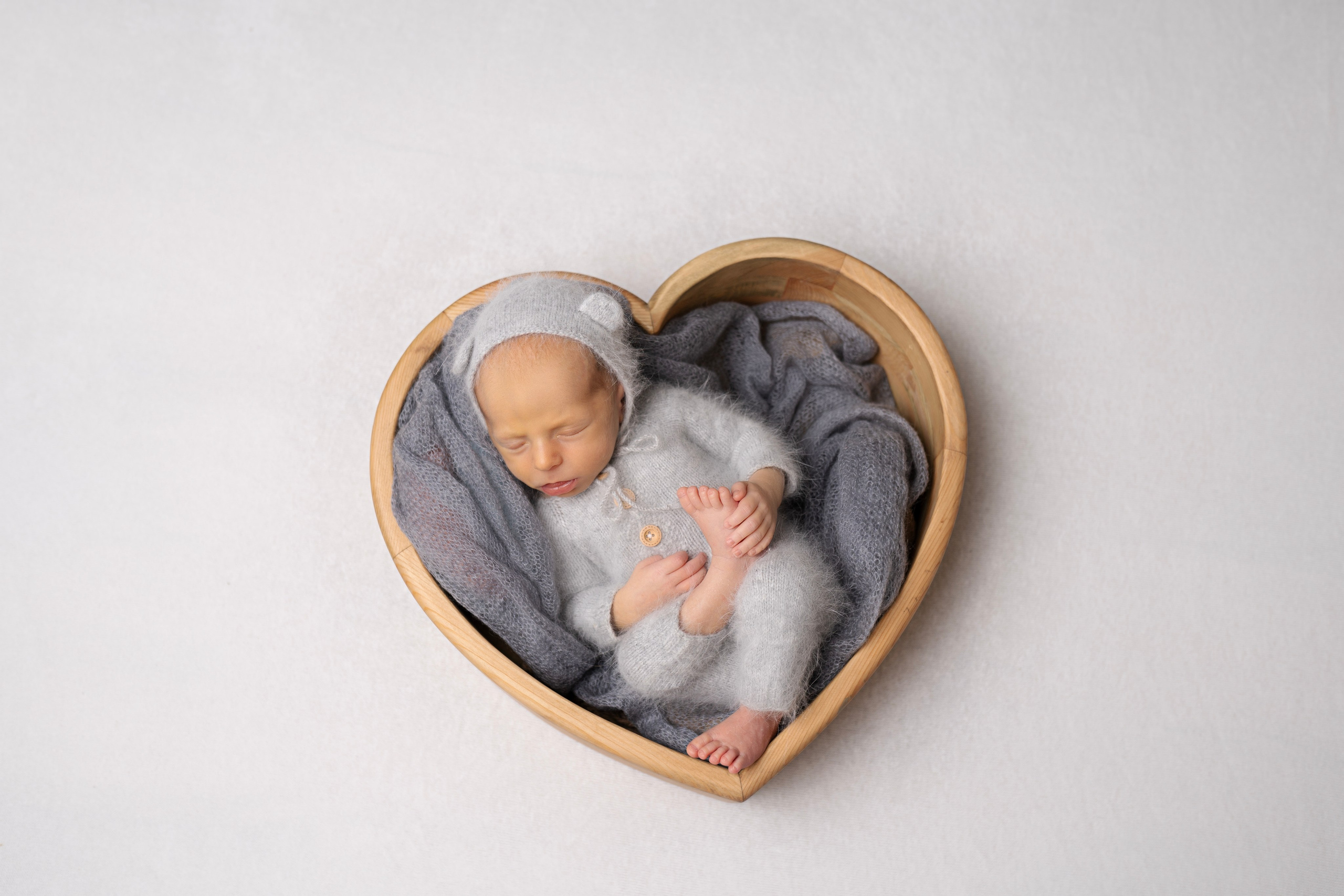 Фотосъемка новорожденных